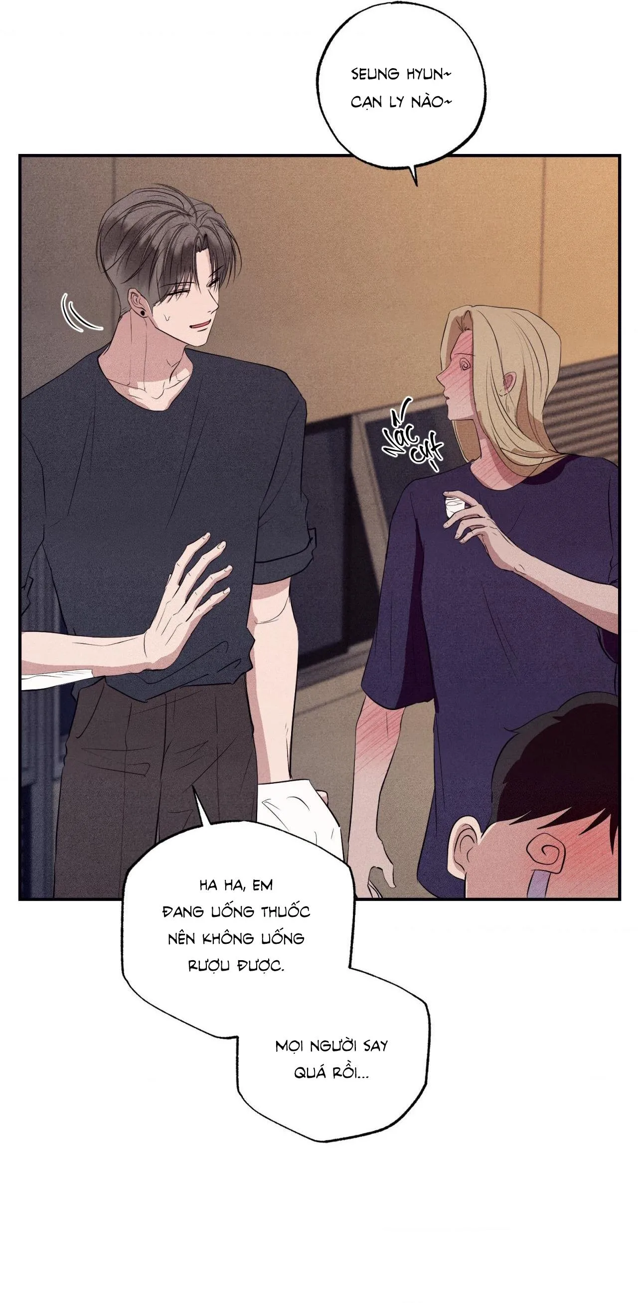 (UNSLEEP) MẤT NGỦ Chapter 30 Trang 30