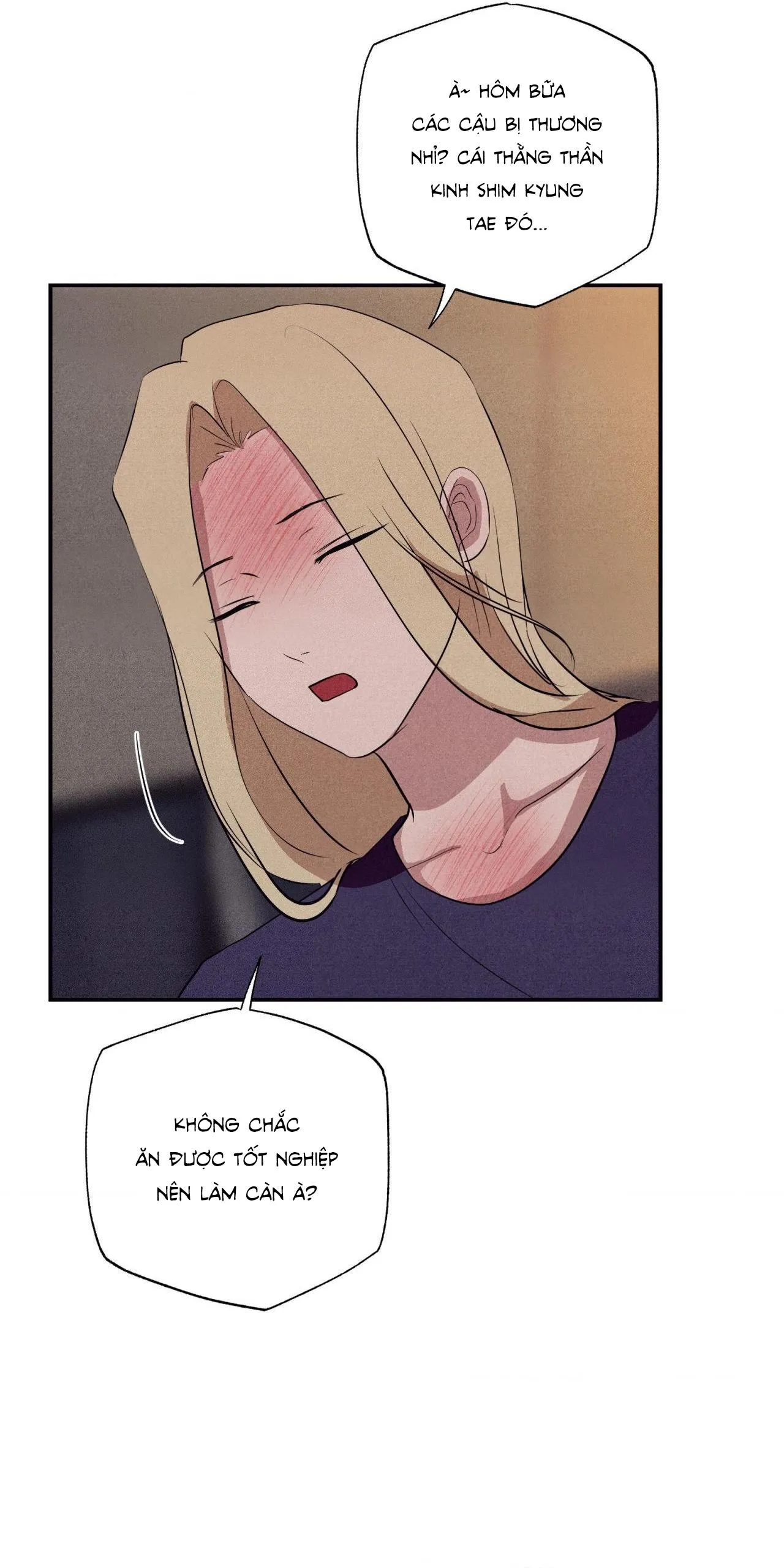 (UNSLEEP) MẤT NGỦ Chapter 30 Trang 31