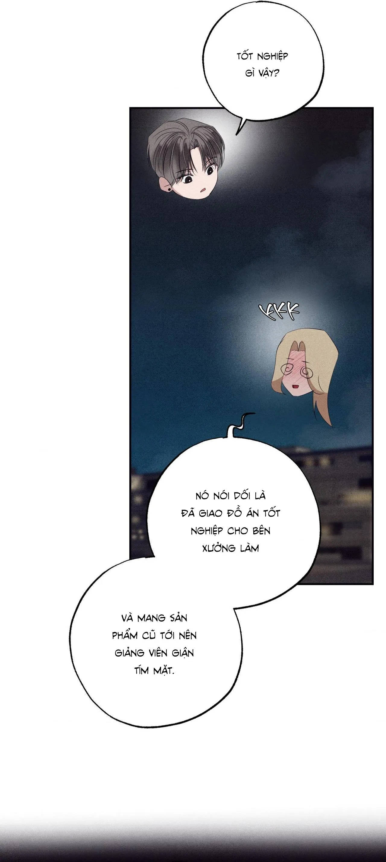 (UNSLEEP) MẤT NGỦ Chapter 30 Trang 32