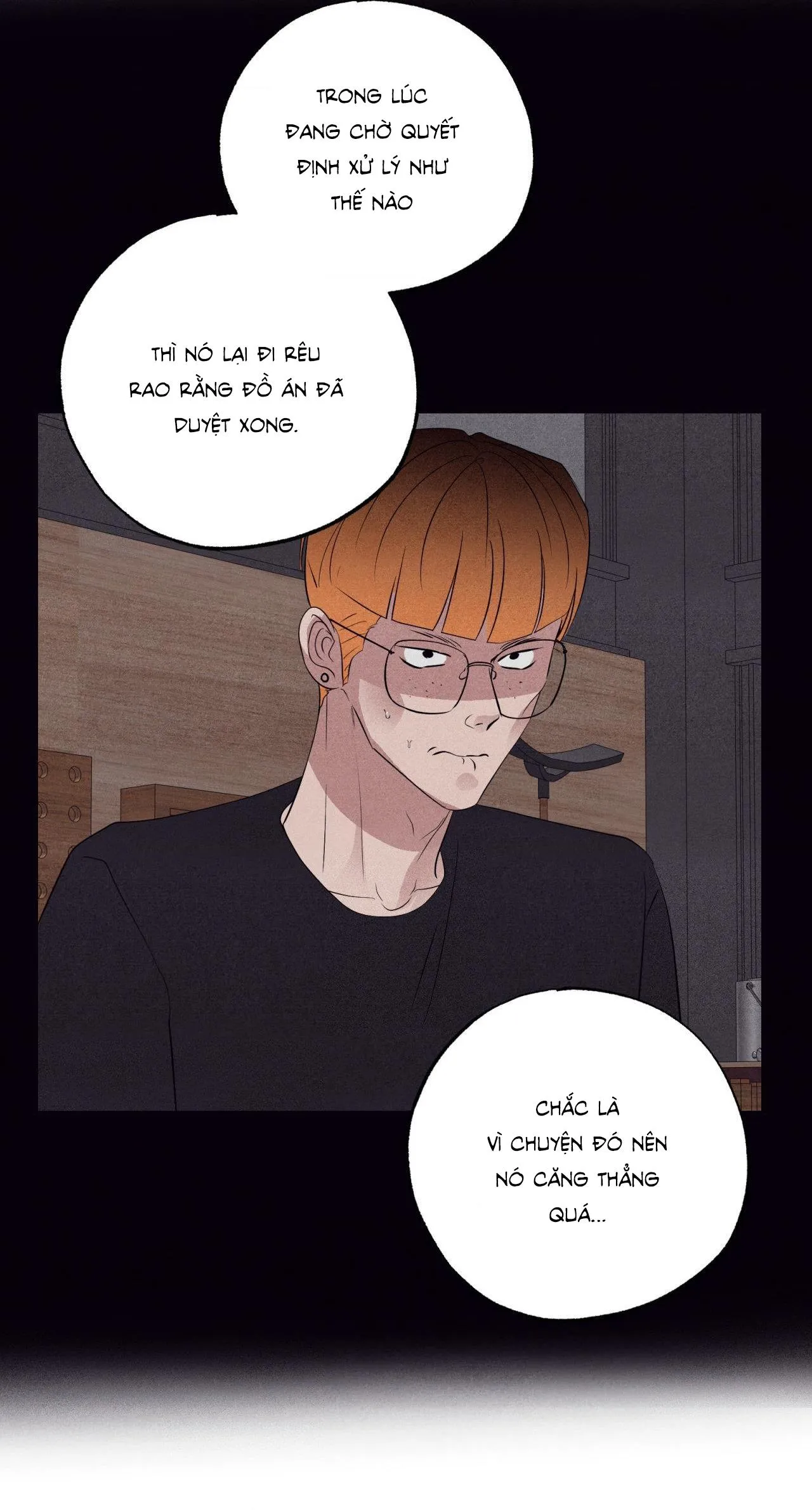 (UNSLEEP) MẤT NGỦ Chapter 30 Trang 33