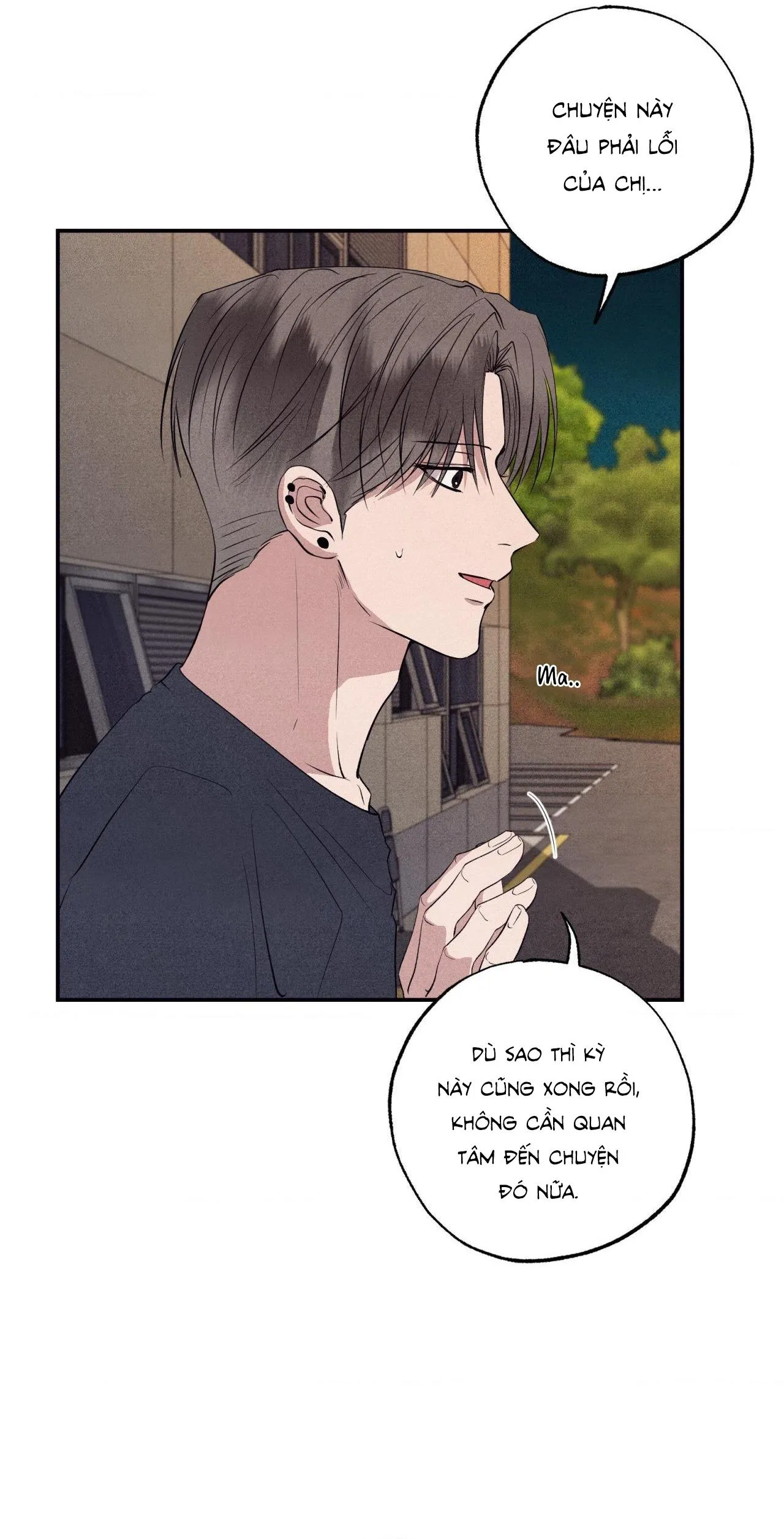 (UNSLEEP) MẤT NGỦ Chapter 30 Trang 35