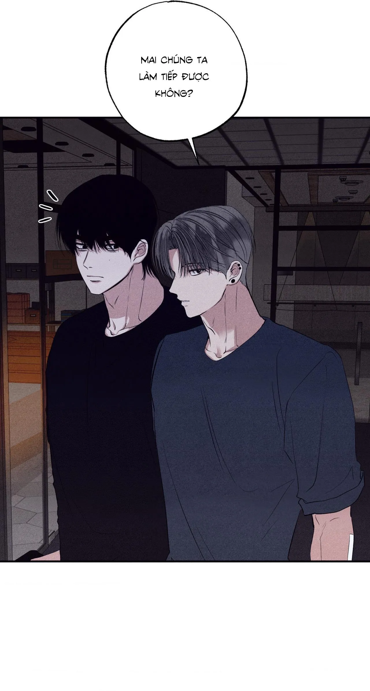 (UNSLEEP) MẤT NGỦ Chapter 30 Trang 39