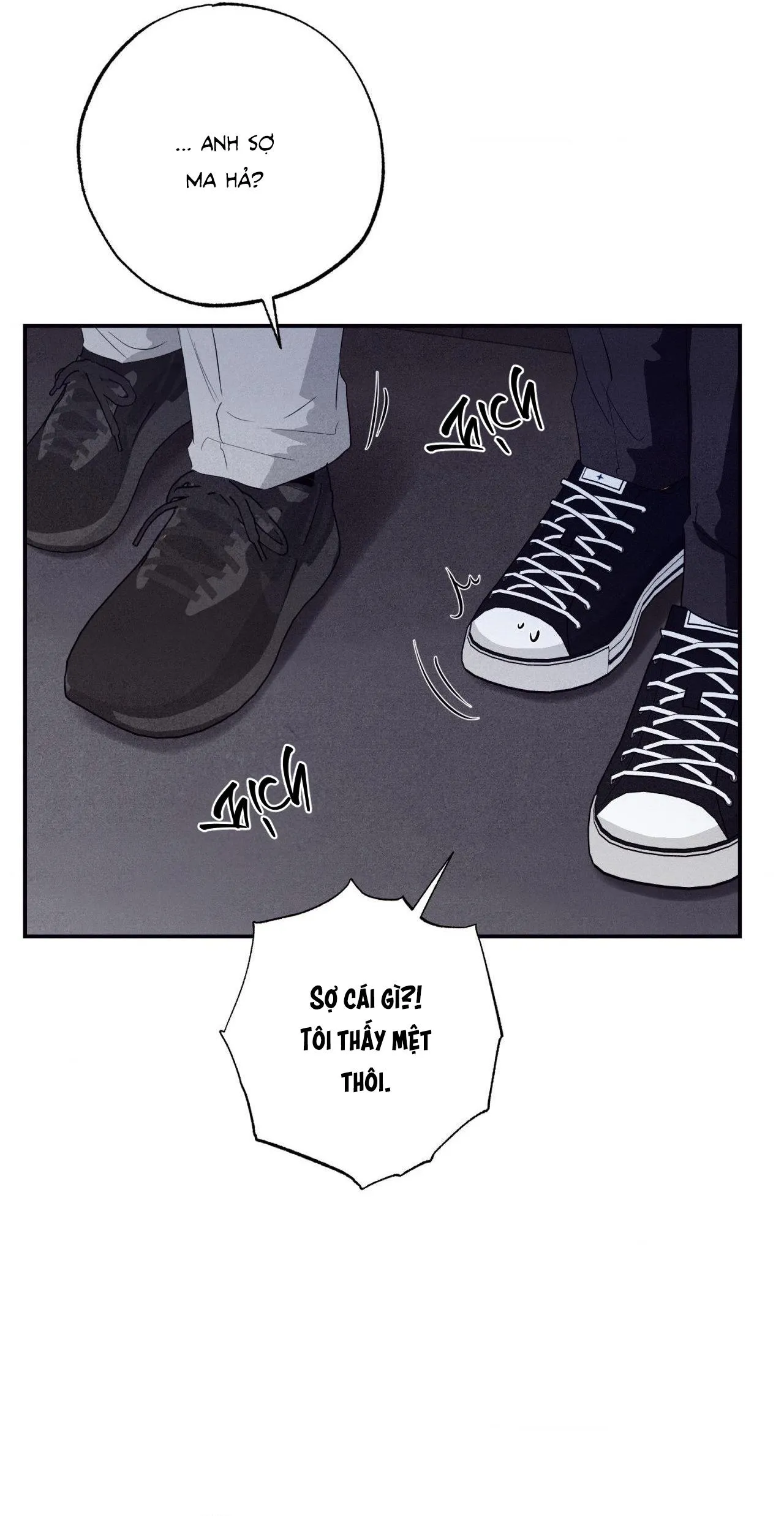 (UNSLEEP) MẤT NGỦ Chapter 30 Trang 40