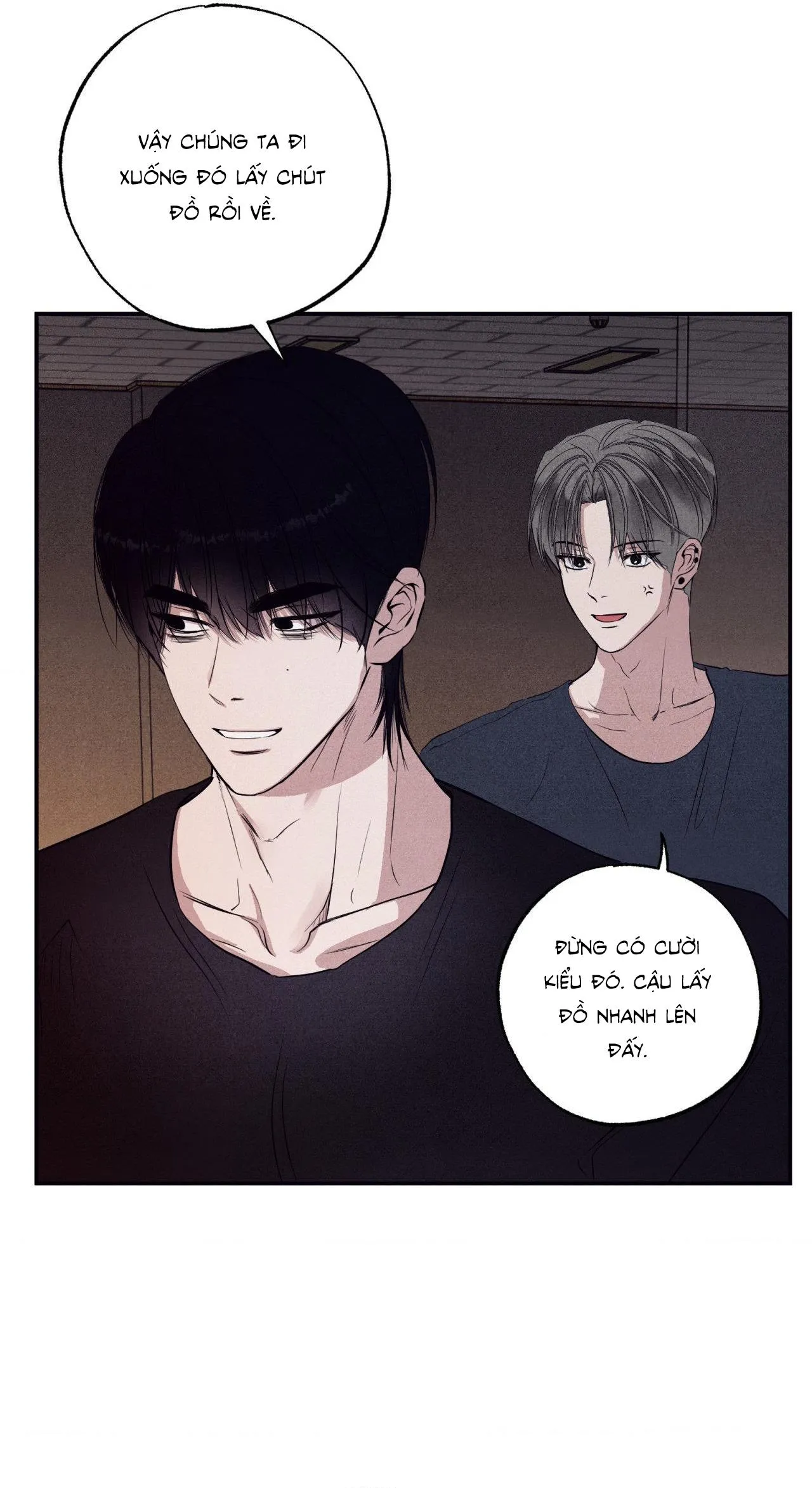 (UNSLEEP) MẤT NGỦ Chapter 30 Trang 41