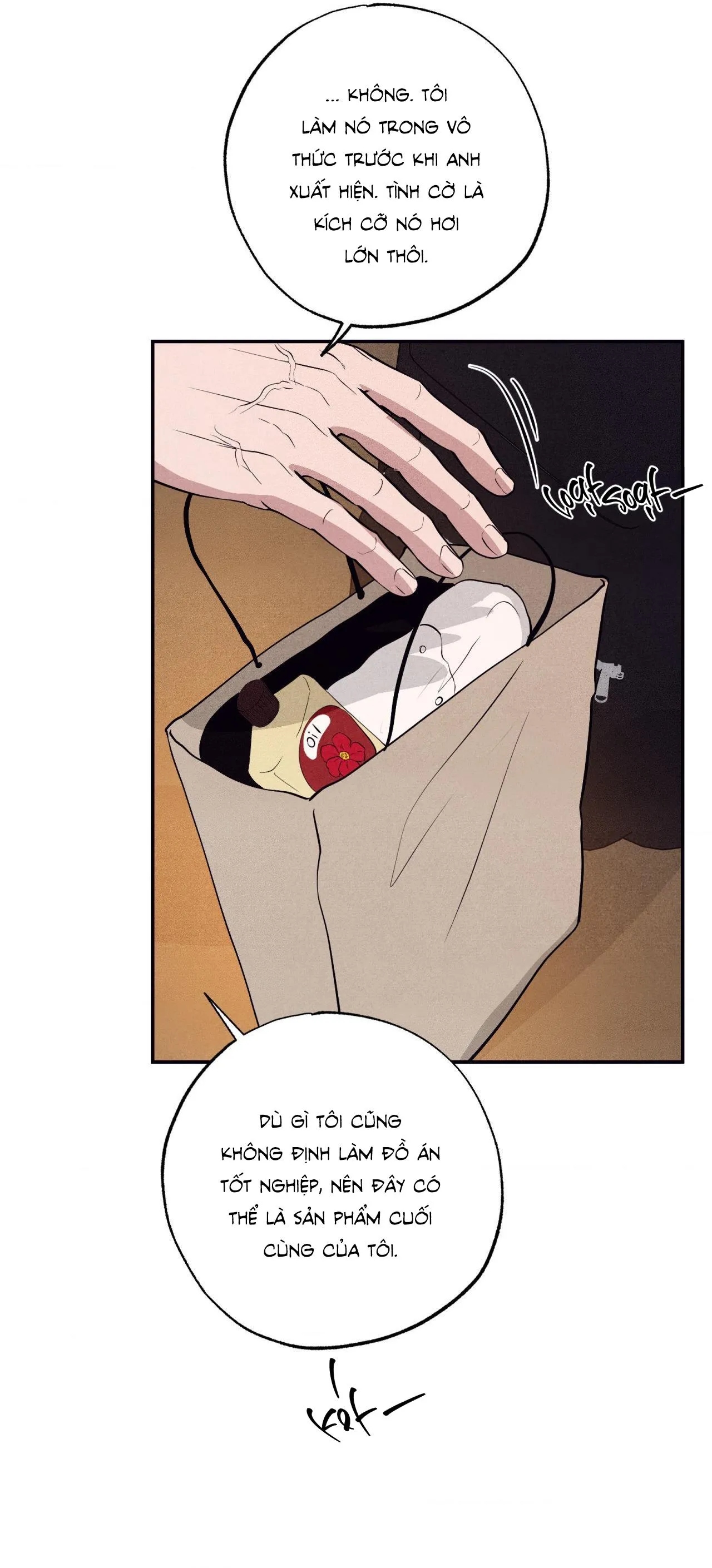 (UNSLEEP) MẤT NGỦ Chapter 30 Trang 43