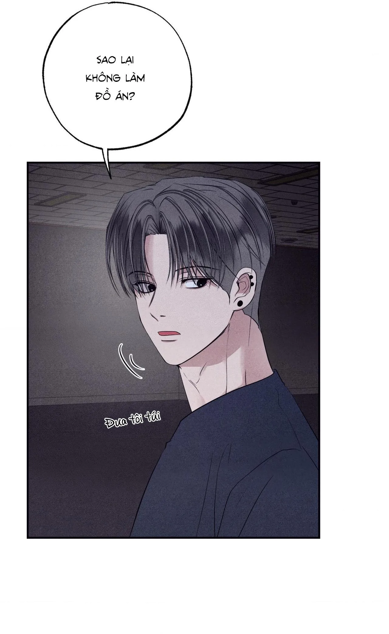 (UNSLEEP) MẤT NGỦ Chapter 30 Trang 44