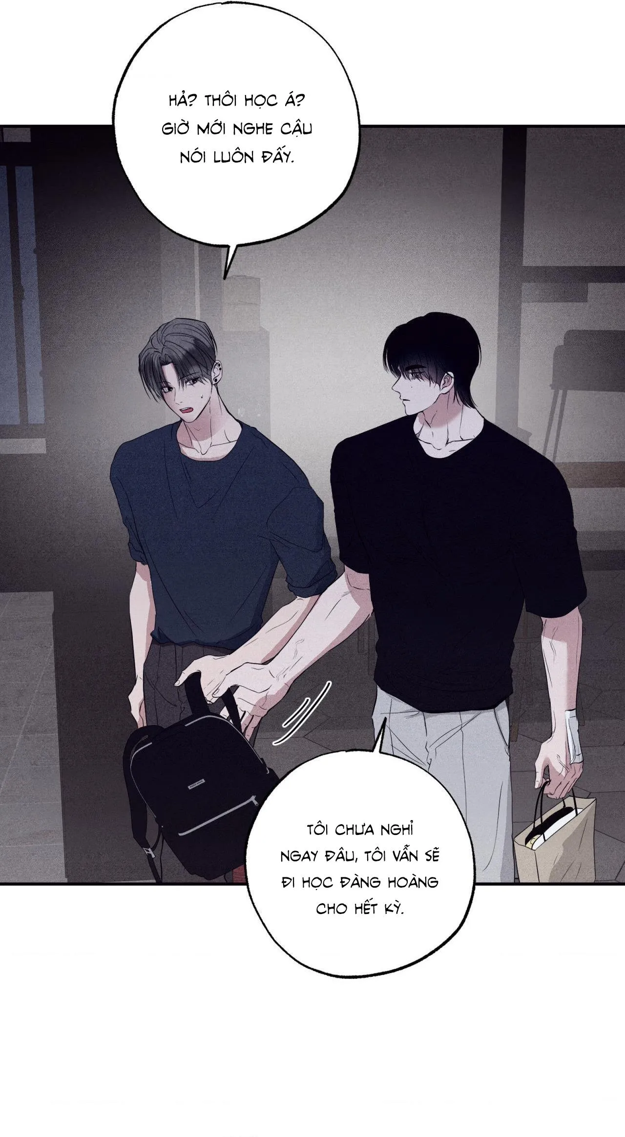 (UNSLEEP) MẤT NGỦ Chapter 30 Trang 46