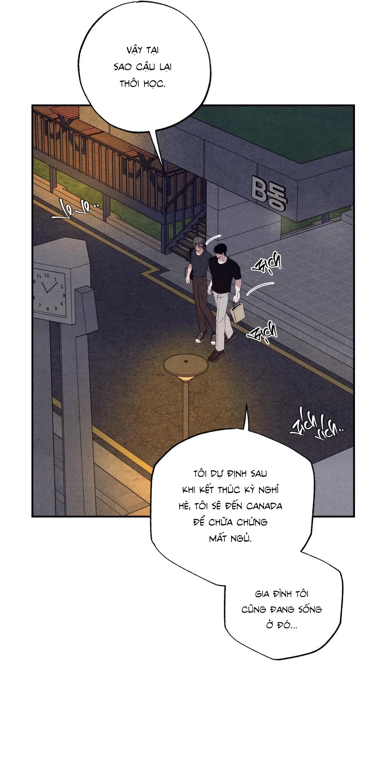 (UNSLEEP) MẤT NGỦ Chapter 30 Trang 47