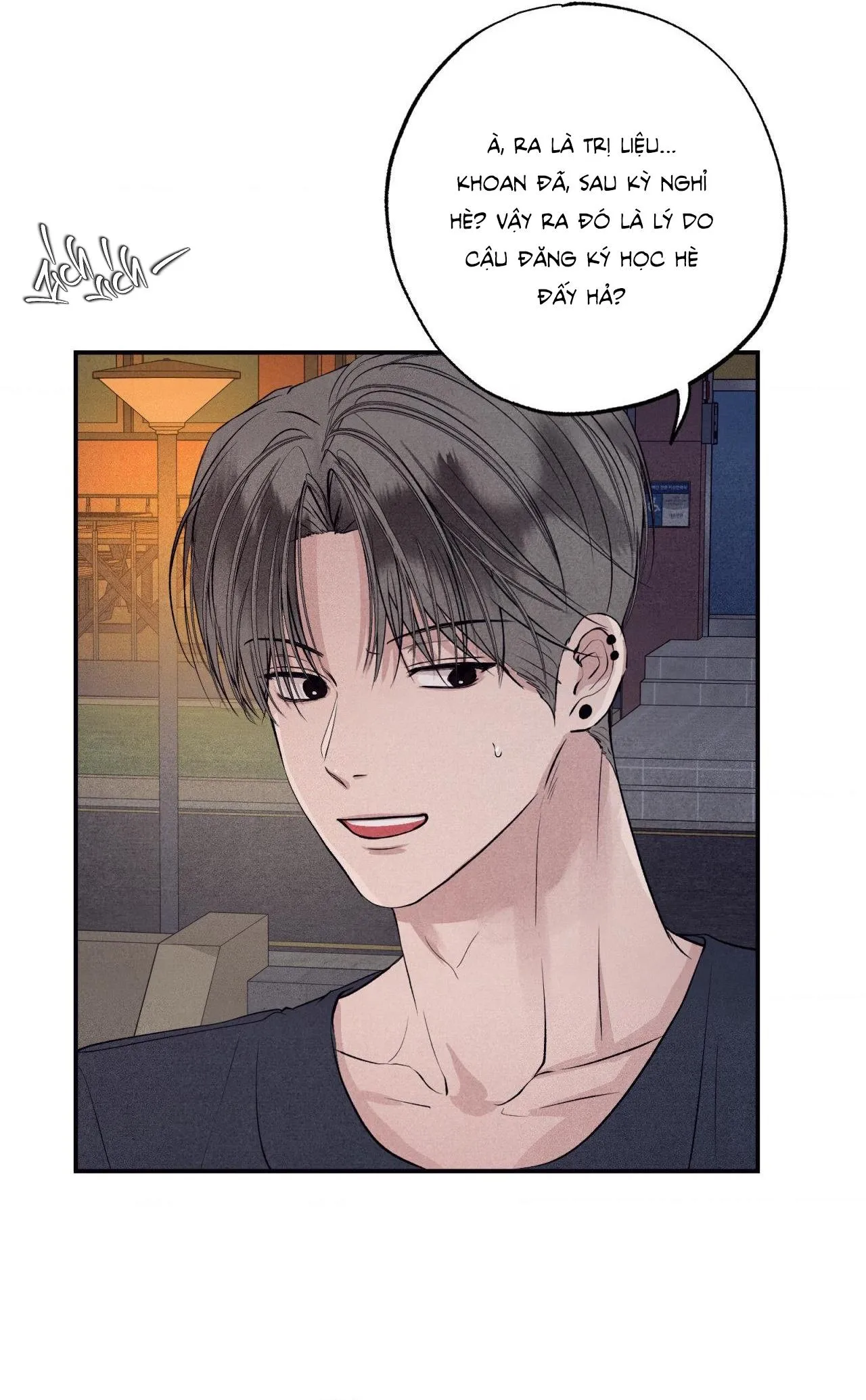 (UNSLEEP) MẤT NGỦ Chapter 30 Trang 48