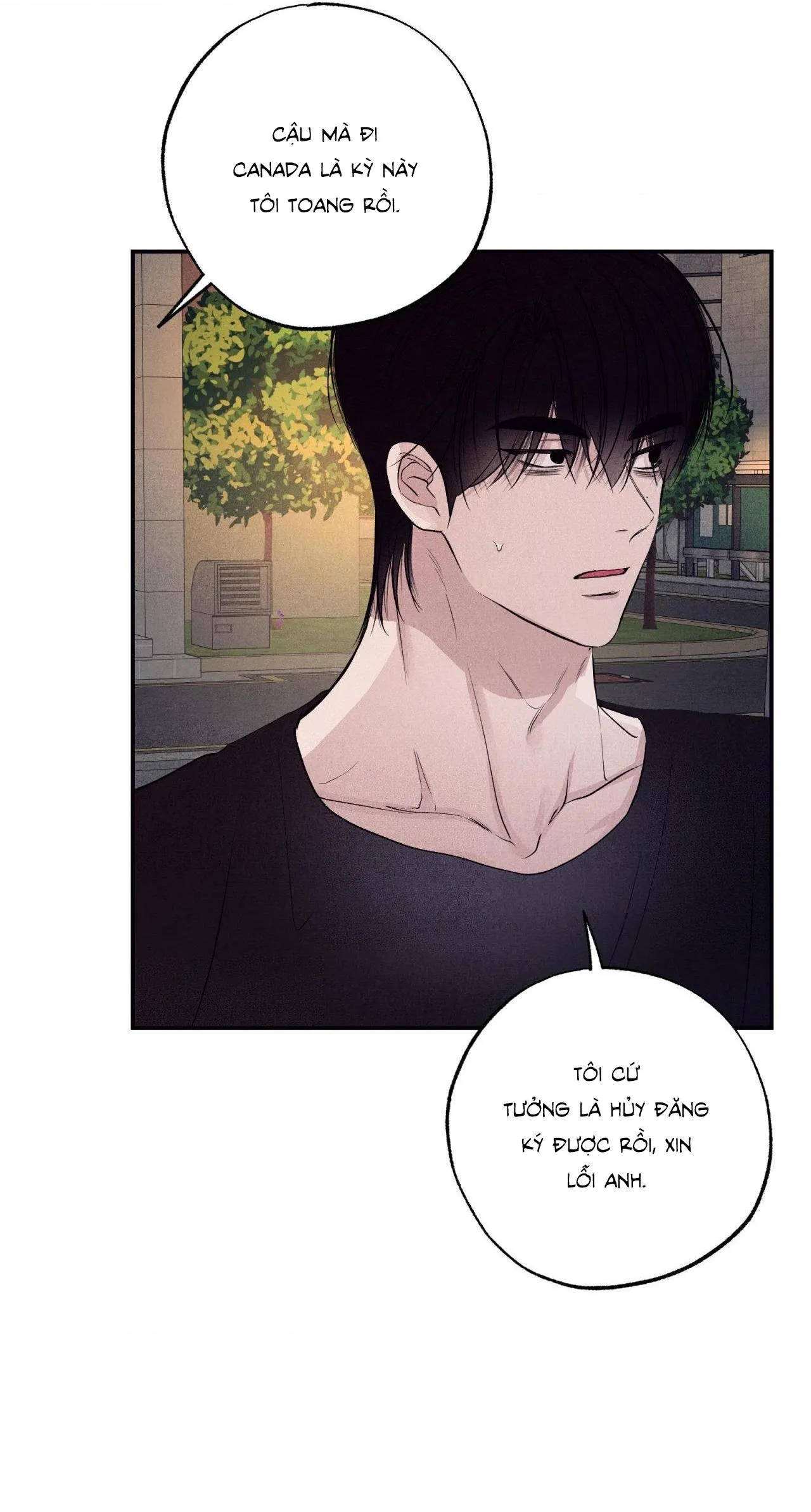 (UNSLEEP) MẤT NGỦ Chapter 30 Trang 49