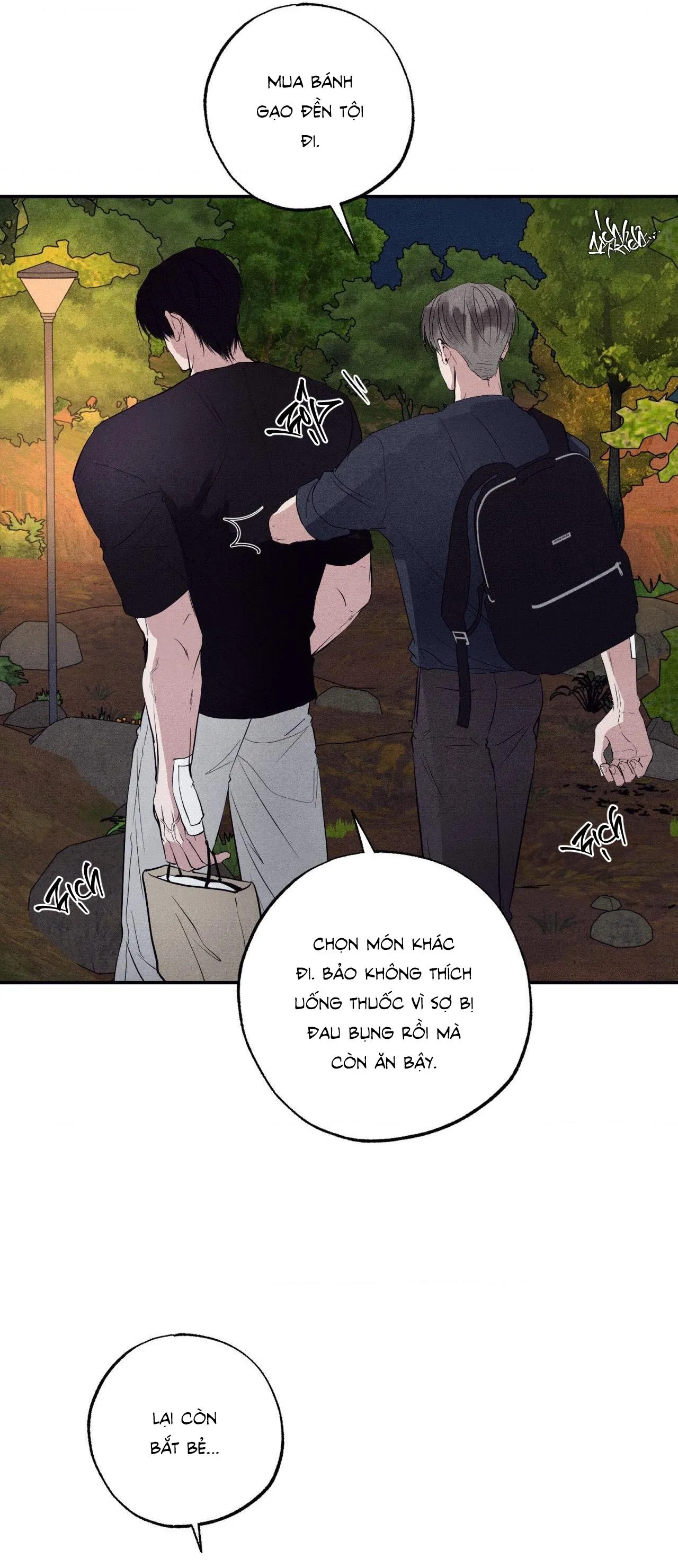 (UNSLEEP) MẤT NGỦ Chapter 30 Trang 50