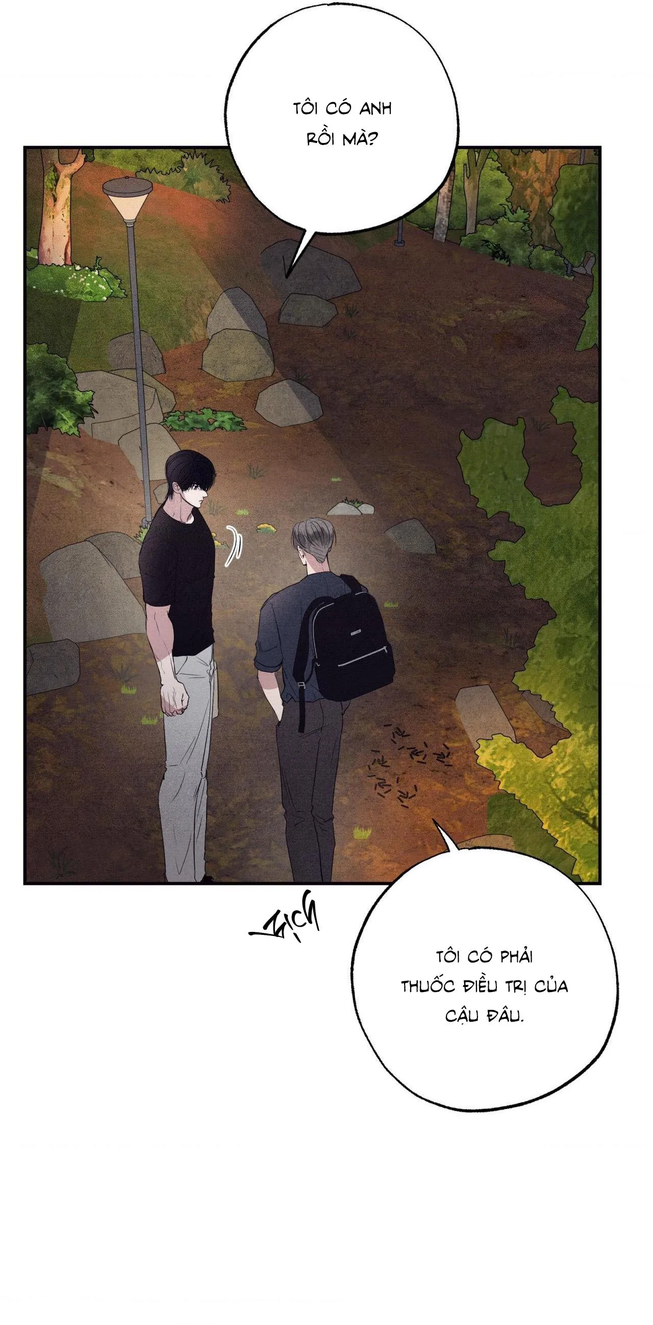 (UNSLEEP) MẤT NGỦ Chapter 30 Trang 52