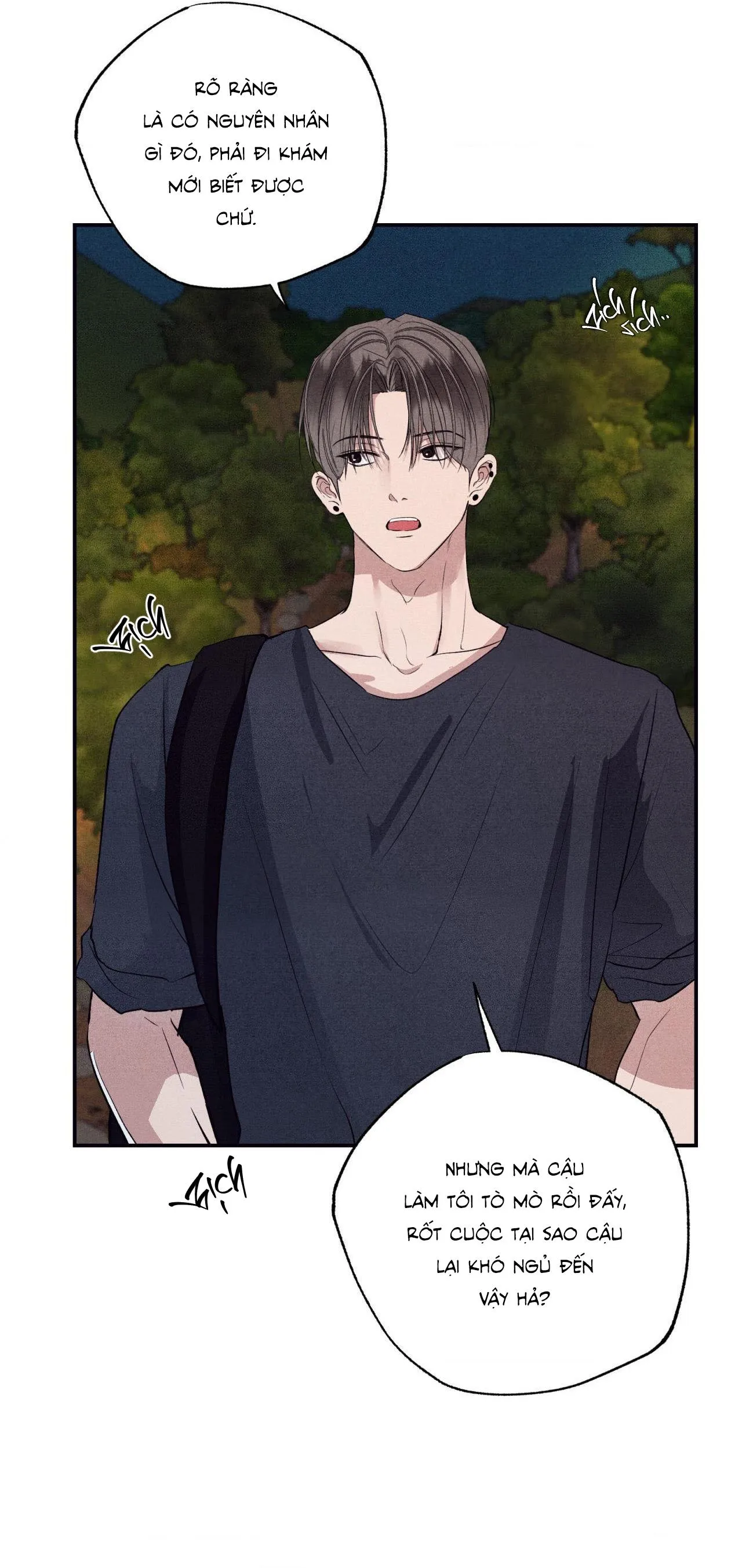 (UNSLEEP) MẤT NGỦ Chapter 30 Trang 53