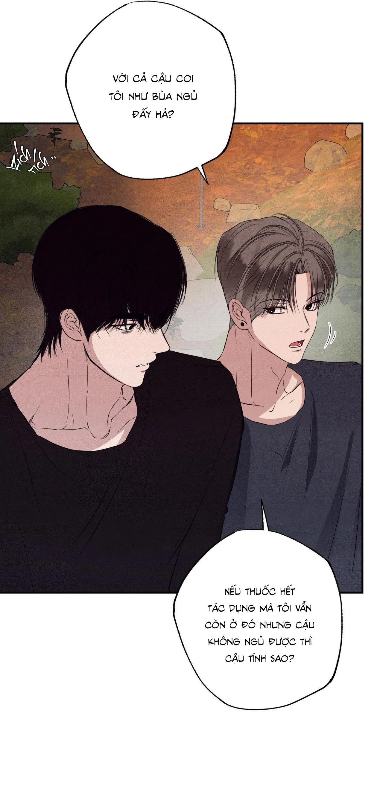 (UNSLEEP) MẤT NGỦ Chapter 30 Trang 54