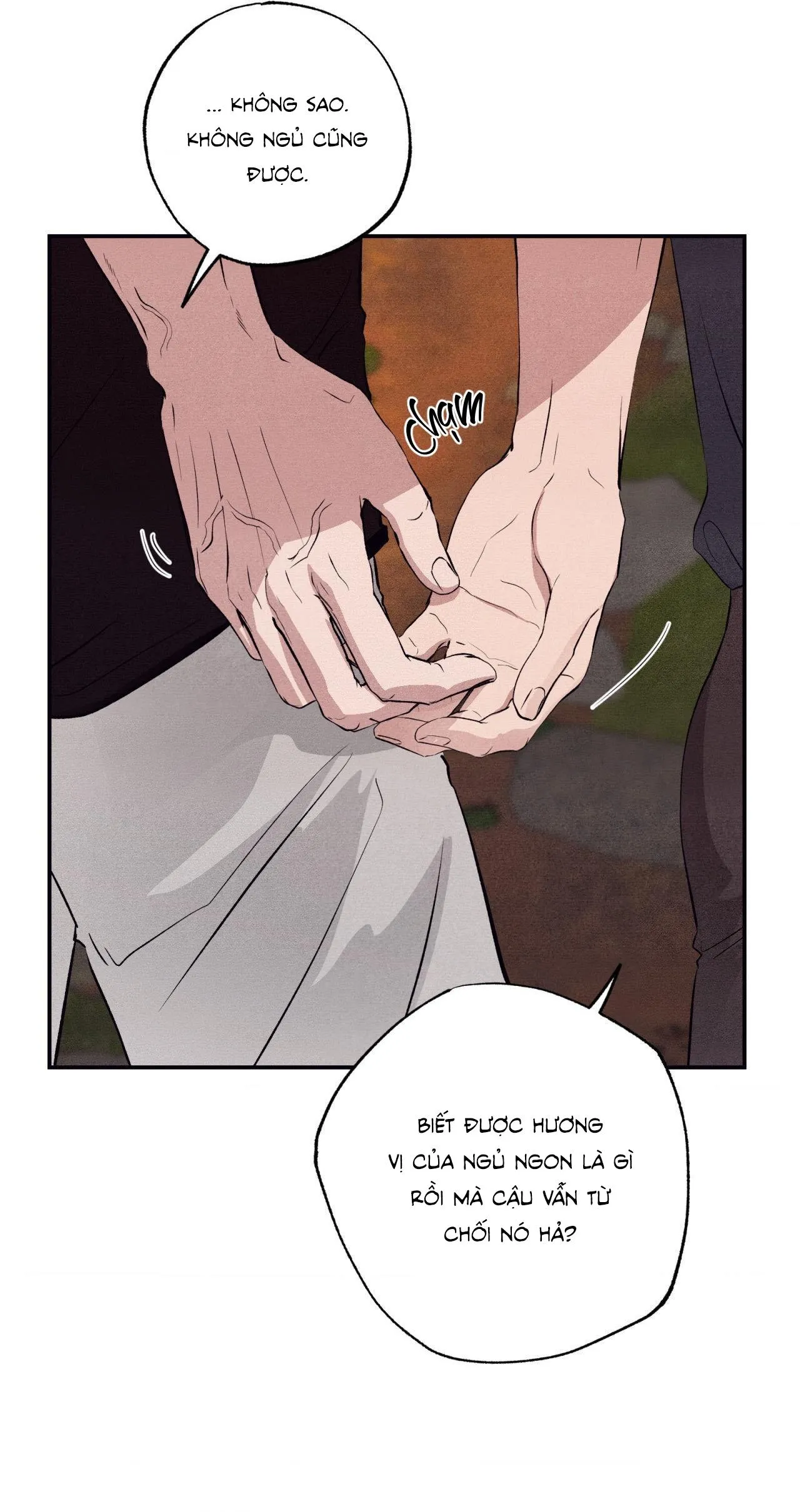 (UNSLEEP) MẤT NGỦ Chapter 30 Trang 55