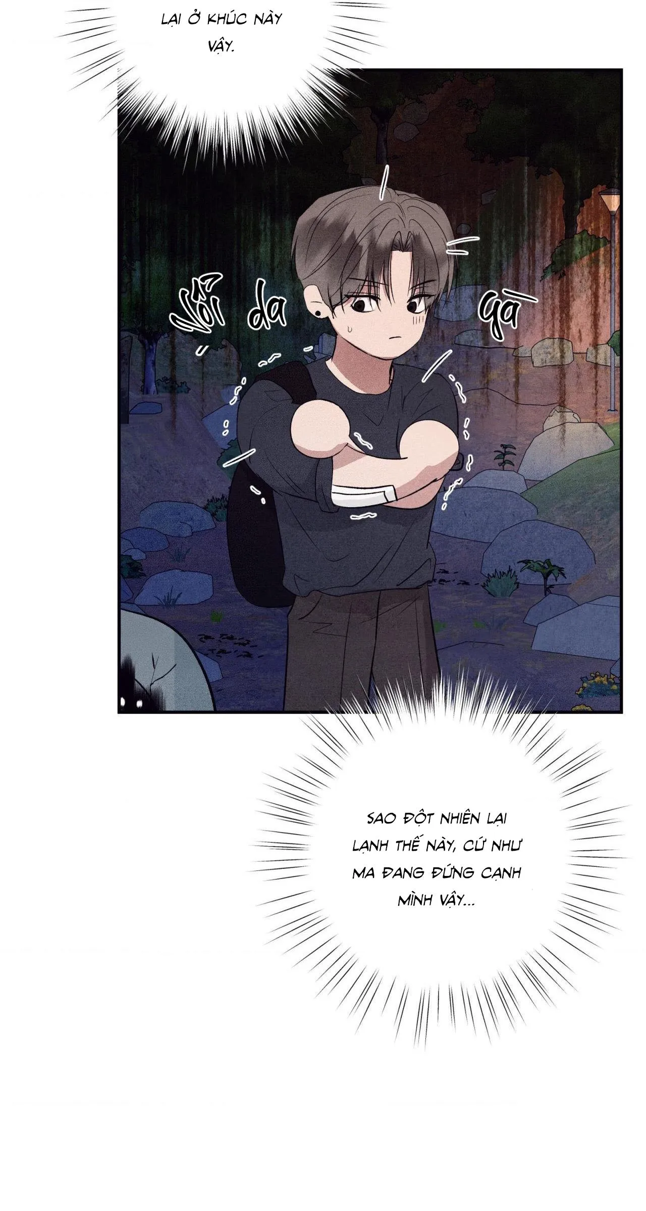 (UNSLEEP) MẤT NGỦ Chapter 30 Trang 61