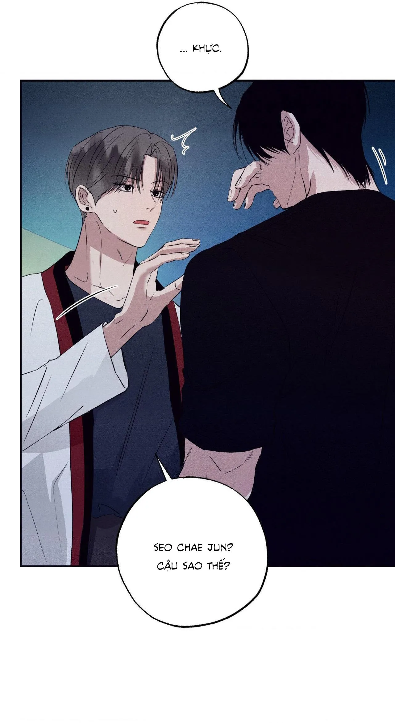 (UNSLEEP) MẤT NGỦ Chapter 30 Trang 69