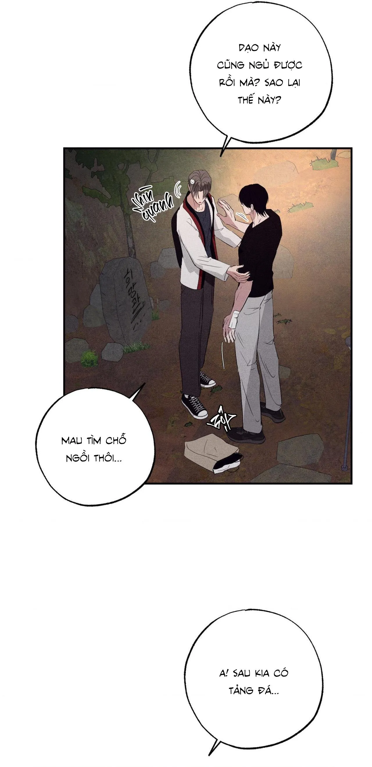 (UNSLEEP) MẤT NGỦ Chapter 30 Trang 70