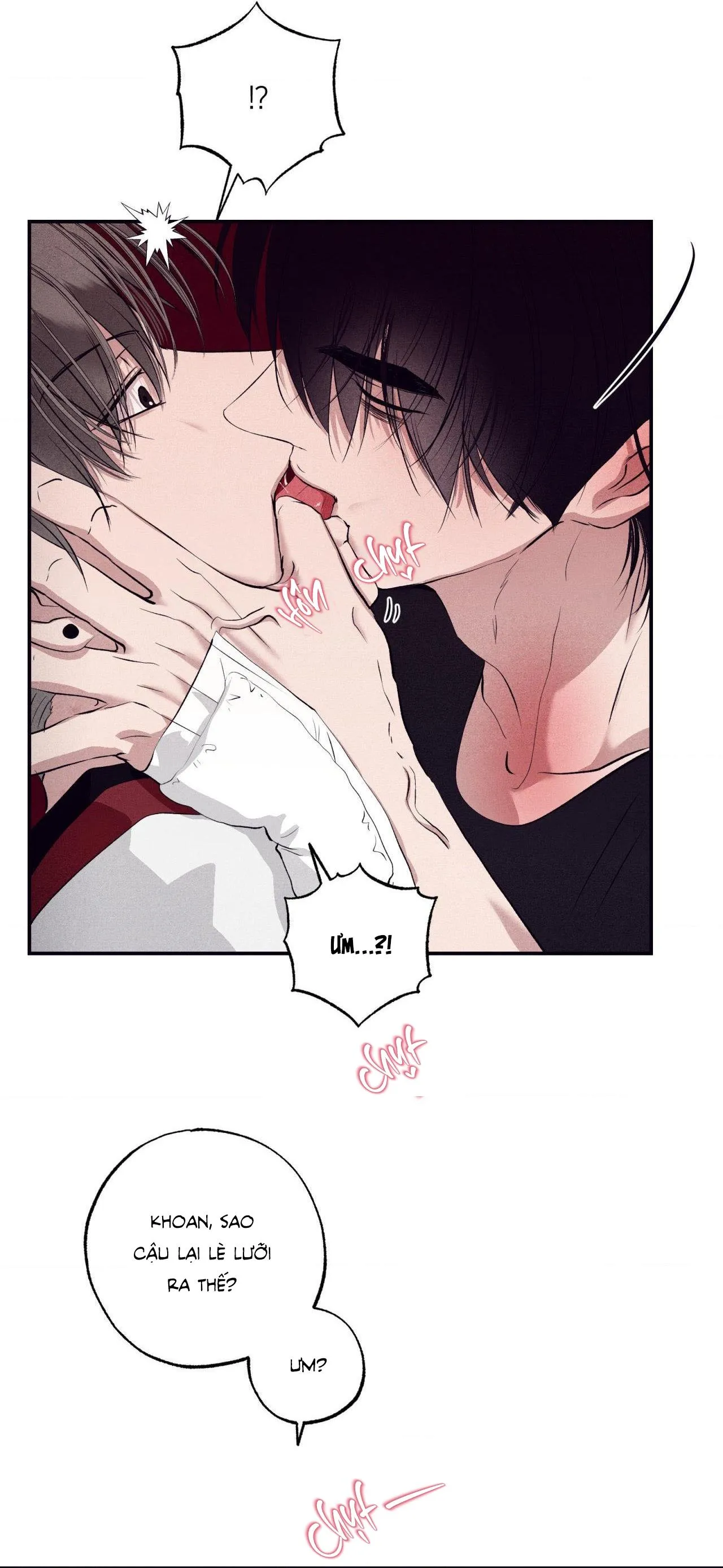 (UNSLEEP) MẤT NGỦ Chapter 30 Trang 73