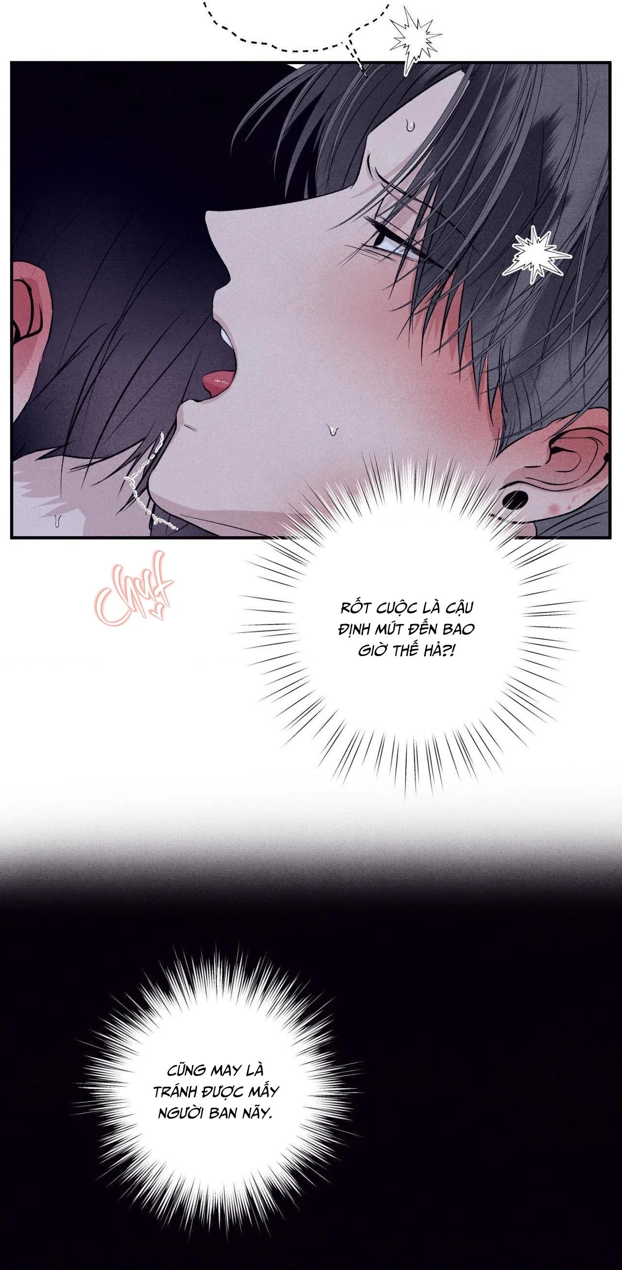 (UNSLEEP) MẤT NGỦ Chapter 31 Trang 5