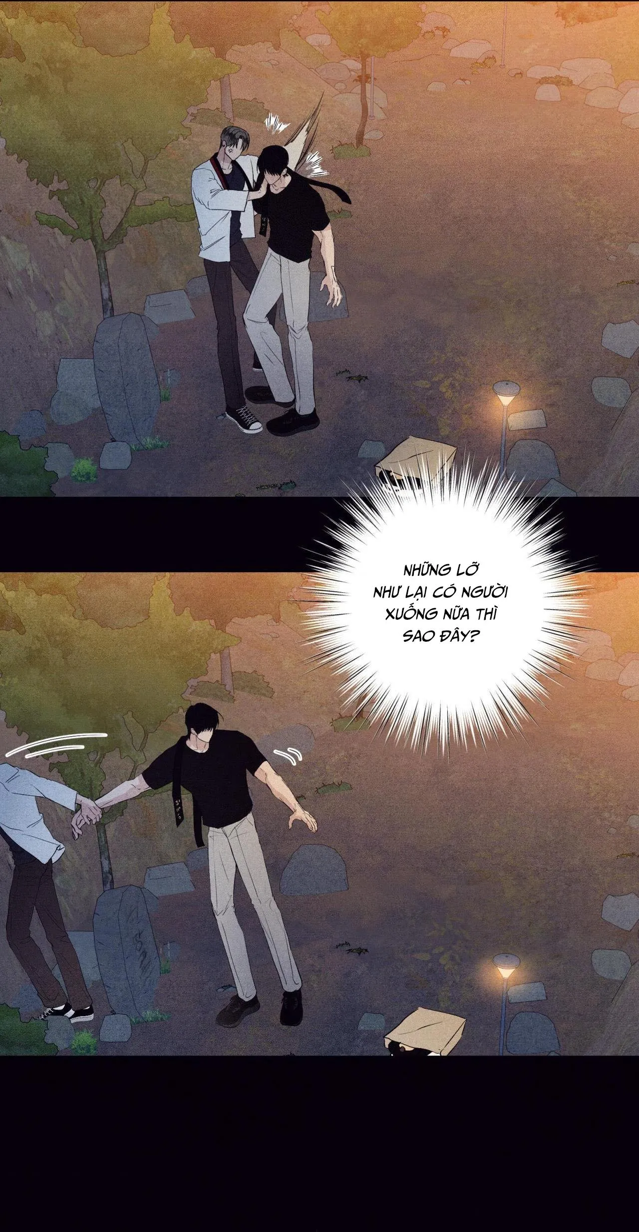 (UNSLEEP) MẤT NGỦ Chapter 31 Trang 6