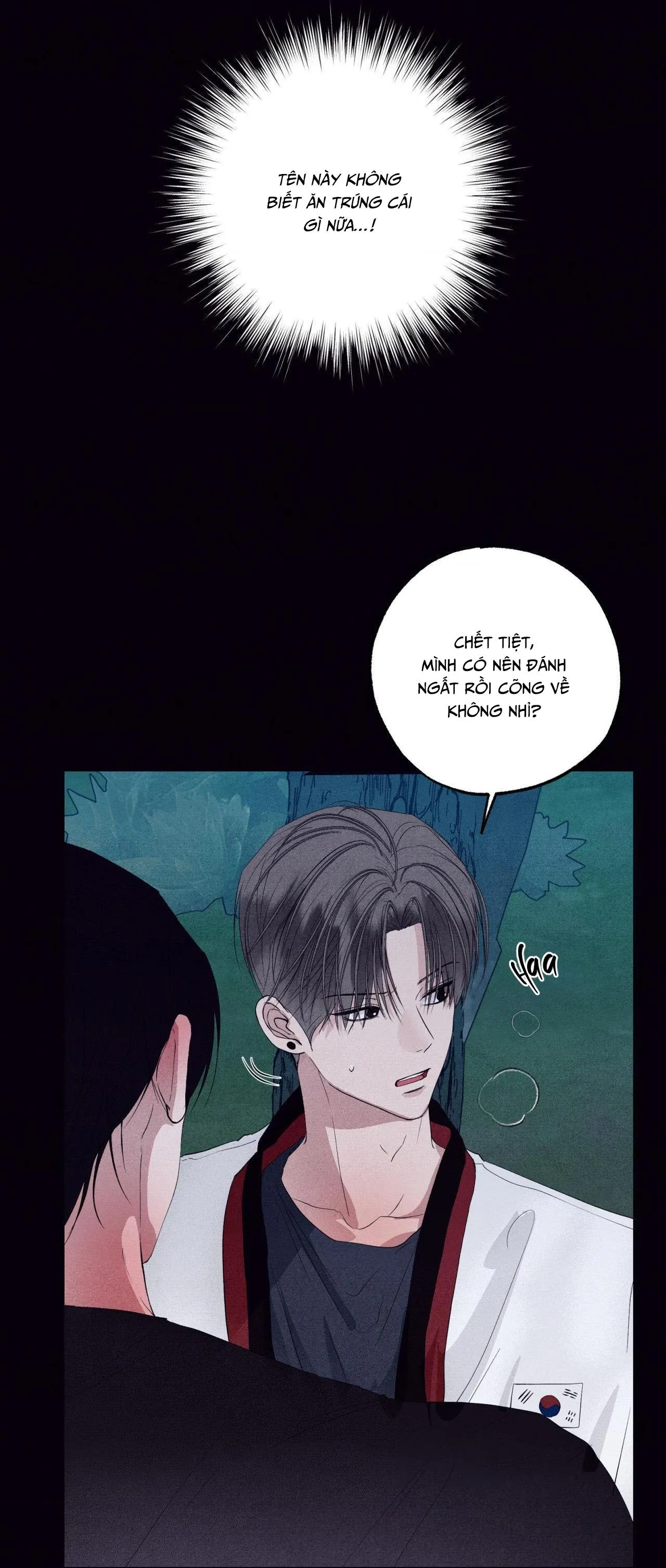 (UNSLEEP) MẤT NGỦ Chapter 31 Trang 7