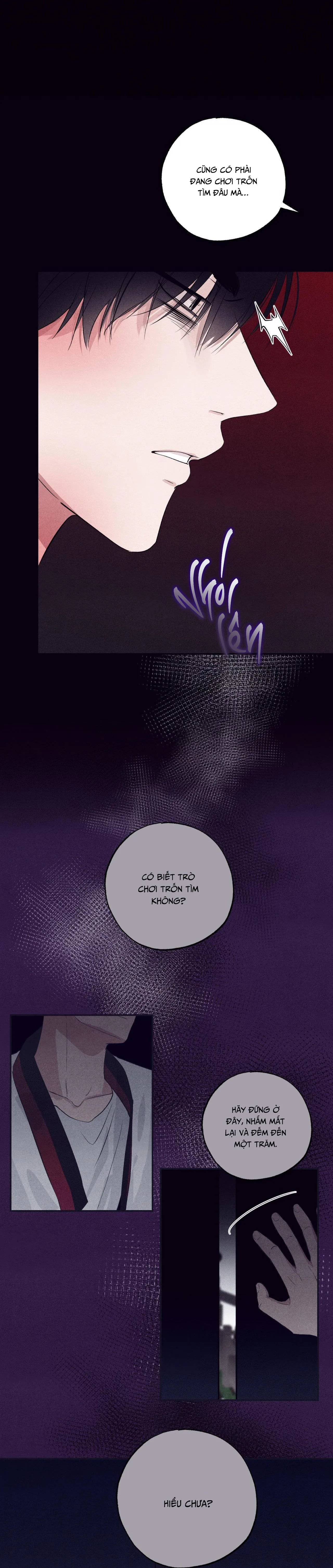 (UNSLEEP) MẤT NGỦ Chapter 31 Trang 8