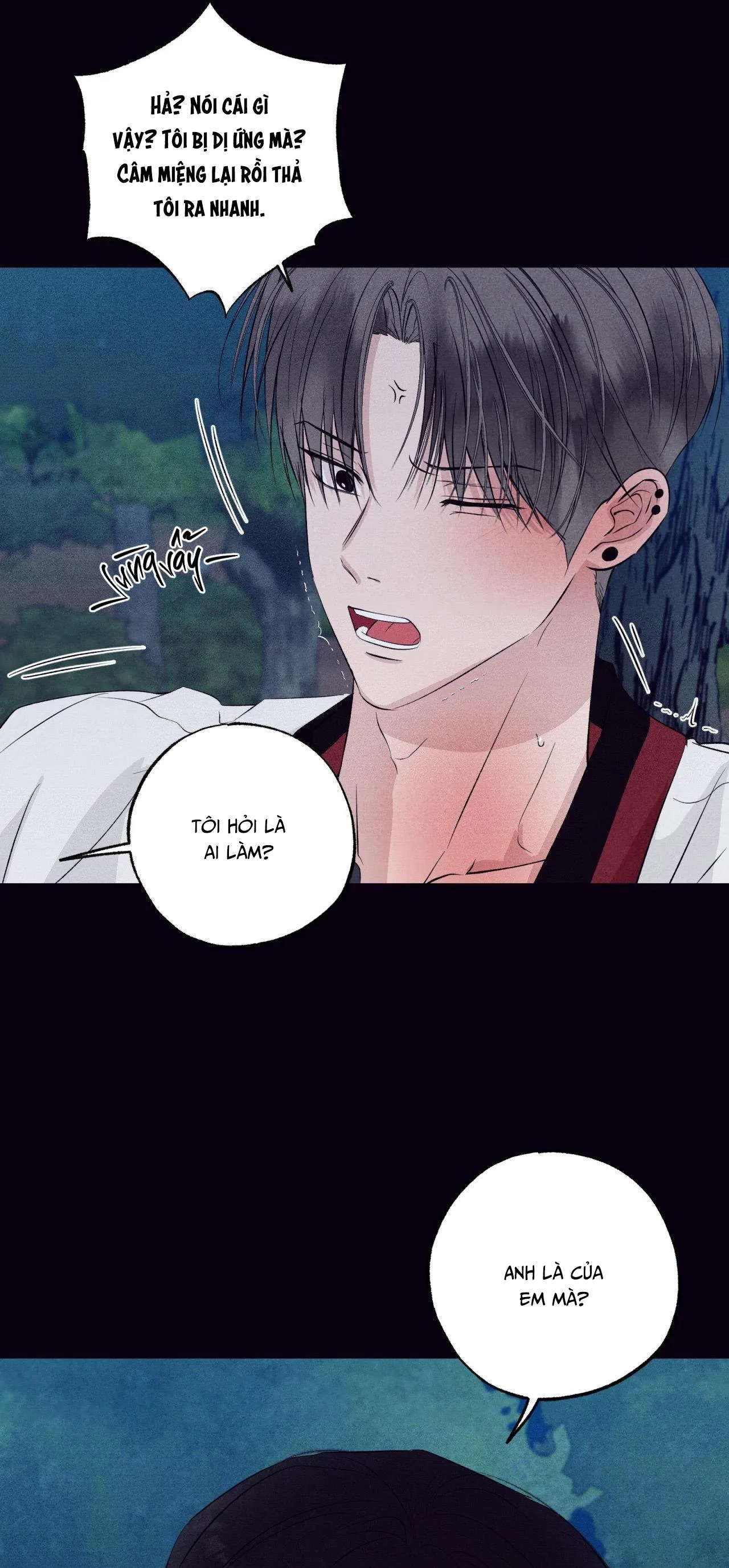 (UNSLEEP) MẤT NGỦ Chapter 31 Trang 14