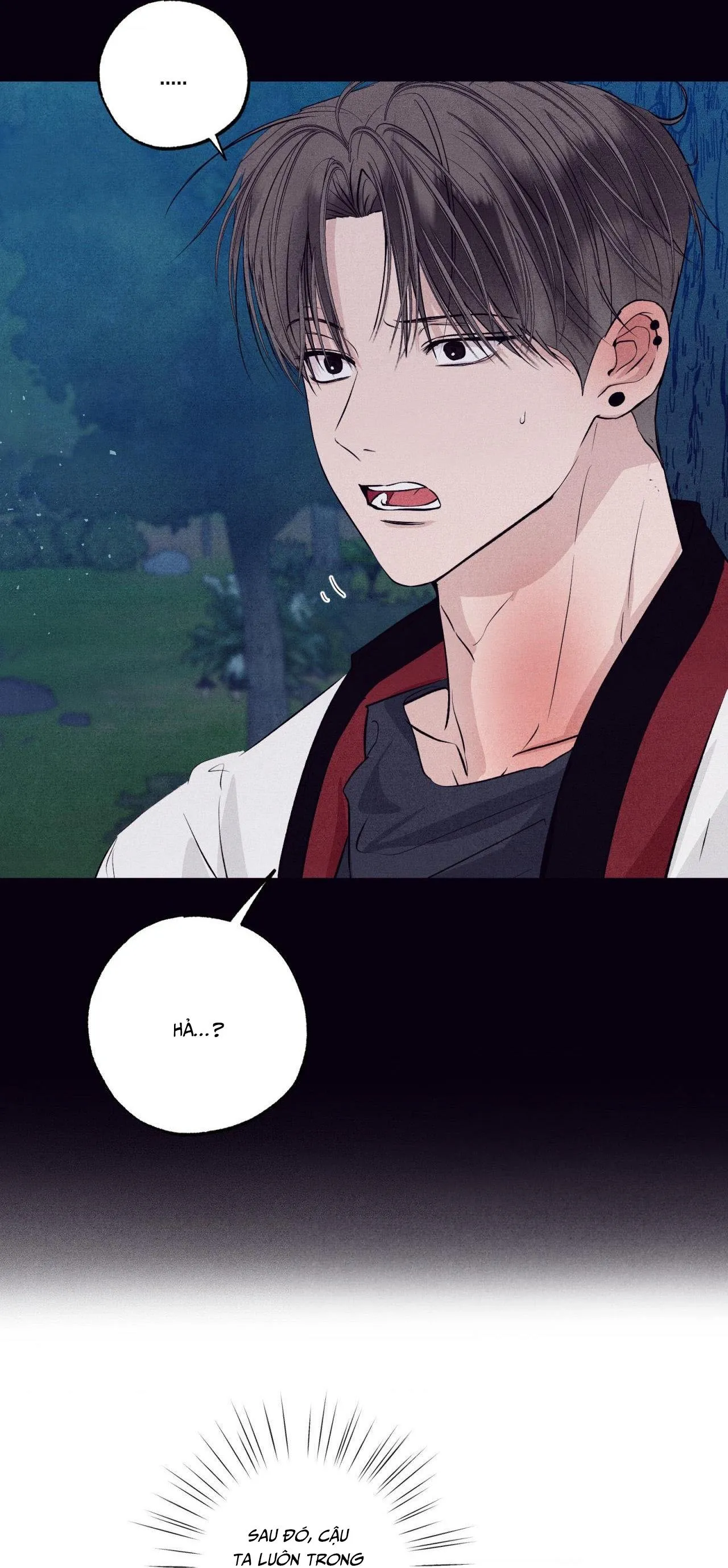 (UNSLEEP) MẤT NGỦ Chapter 31 Trang 16