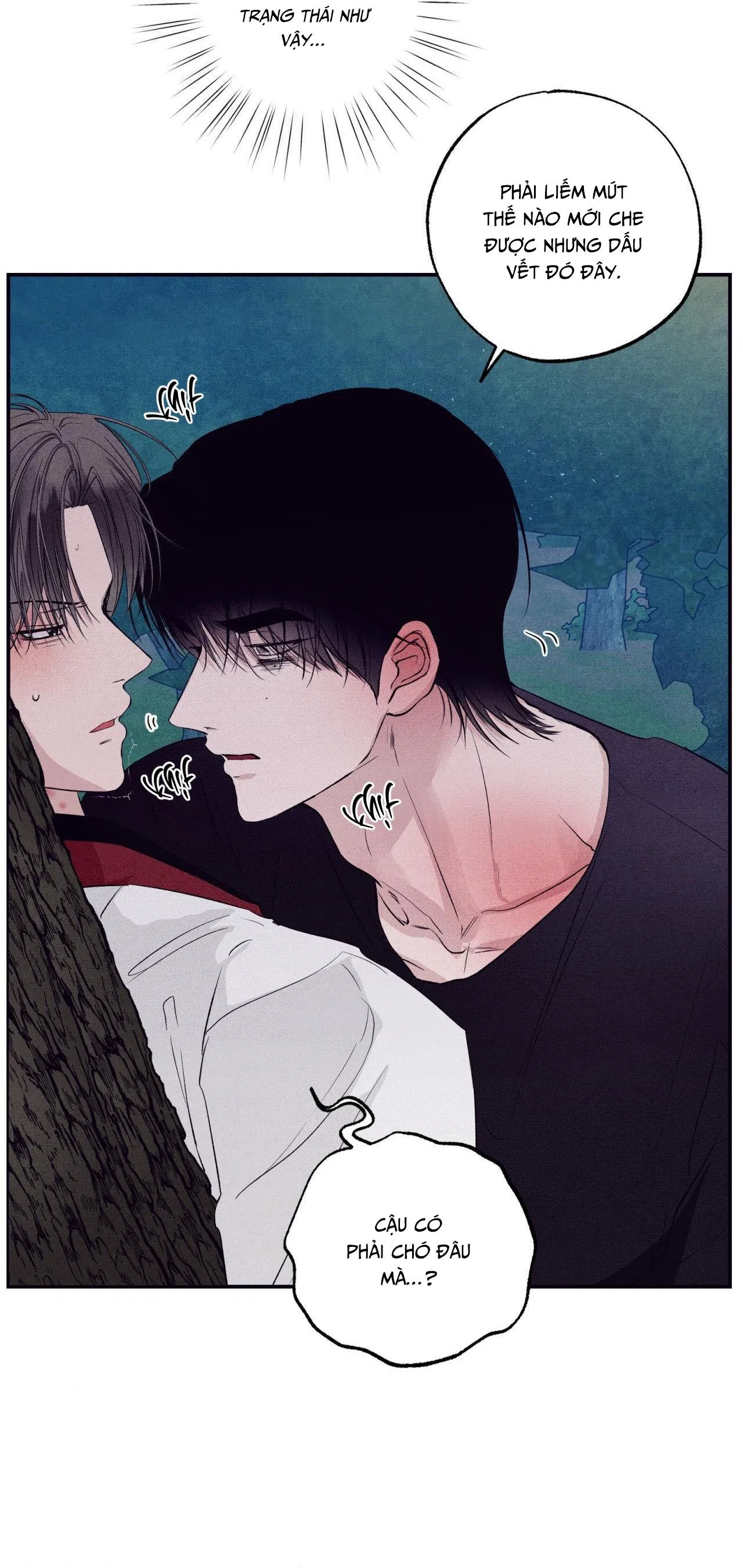 (UNSLEEP) MẤT NGỦ Chapter 31 Trang 17