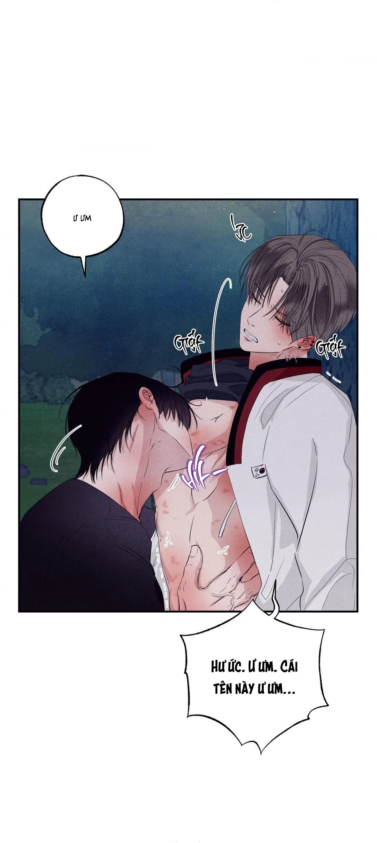 (UNSLEEP) MẤT NGỦ Chapter 31 Trang 19