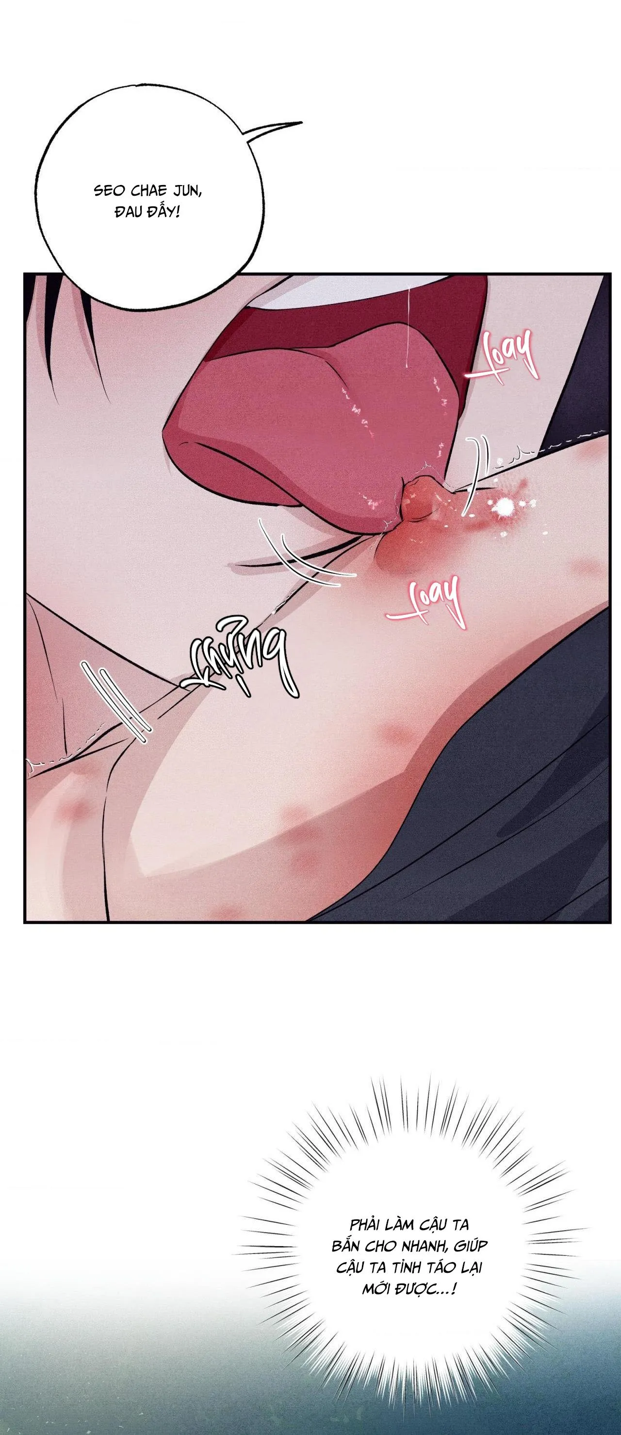 (UNSLEEP) MẤT NGỦ Chapter 31 Trang 21