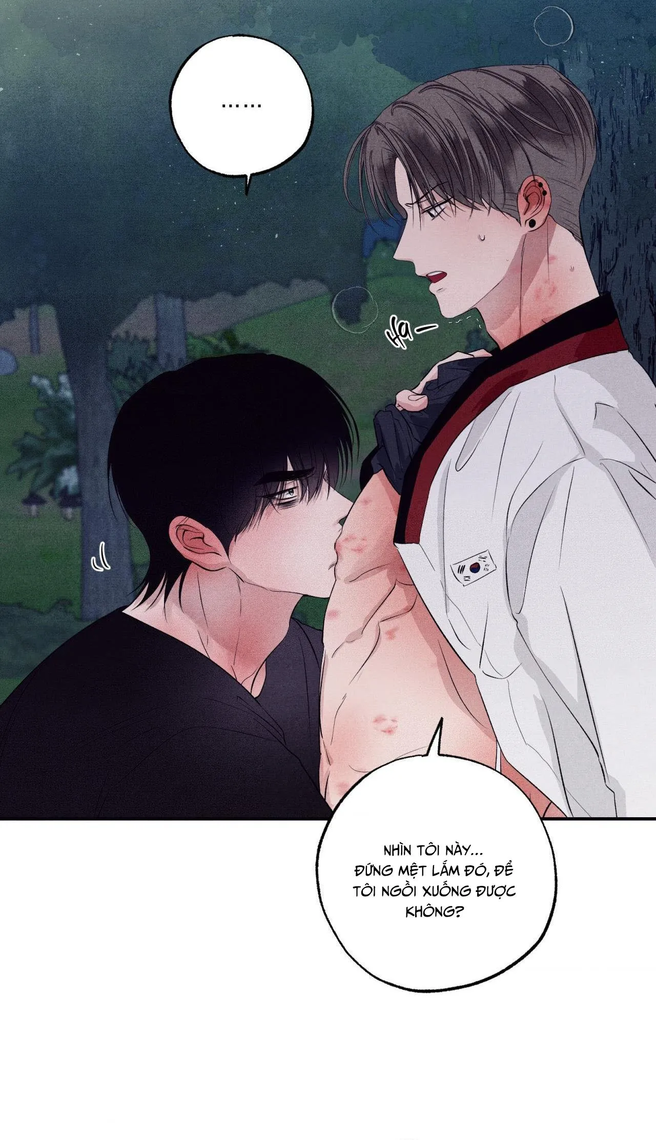 (UNSLEEP) MẤT NGỦ Chapter 31 Trang 22