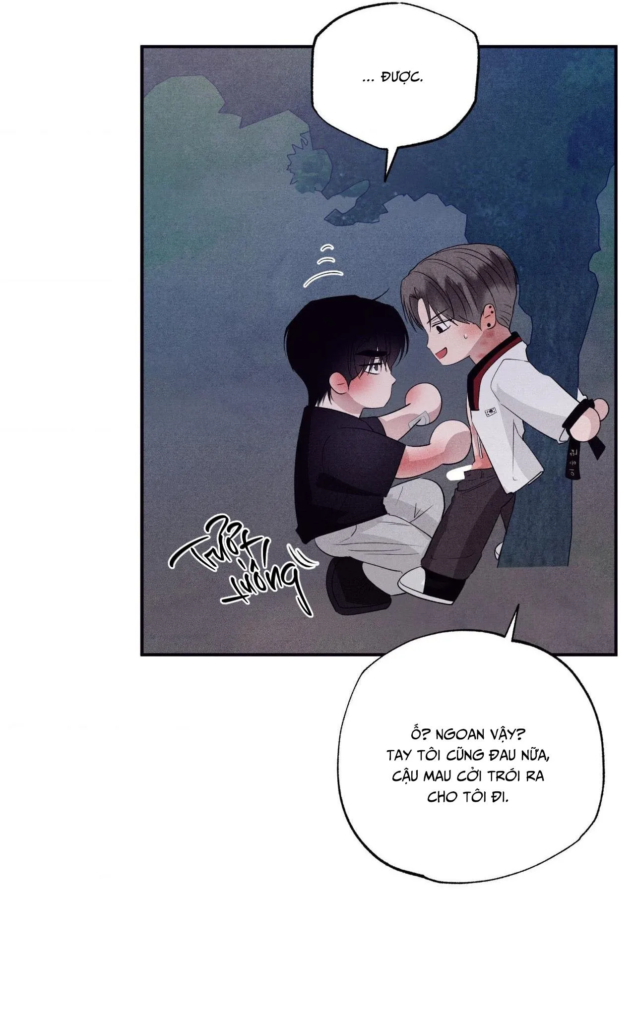 (UNSLEEP) MẤT NGỦ Chapter 31 Trang 23