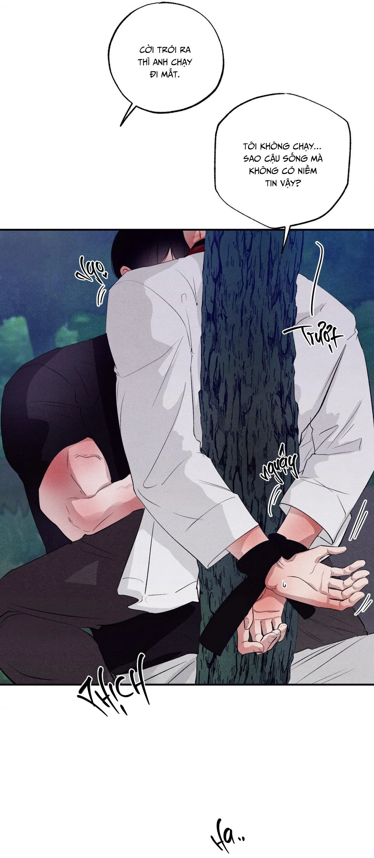 (UNSLEEP) MẤT NGỦ Chapter 31 Trang 24