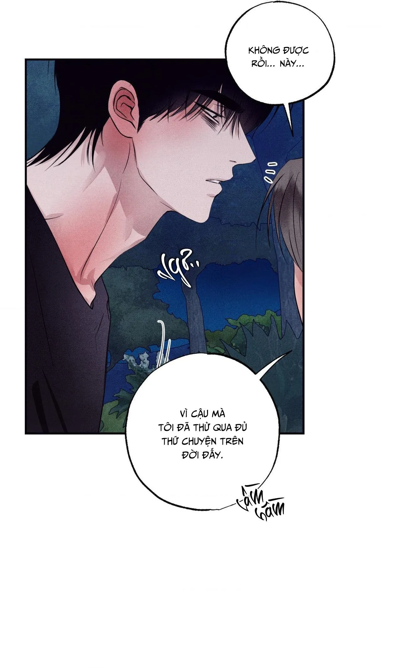 (UNSLEEP) MẤT NGỦ Chapter 31 Trang 25