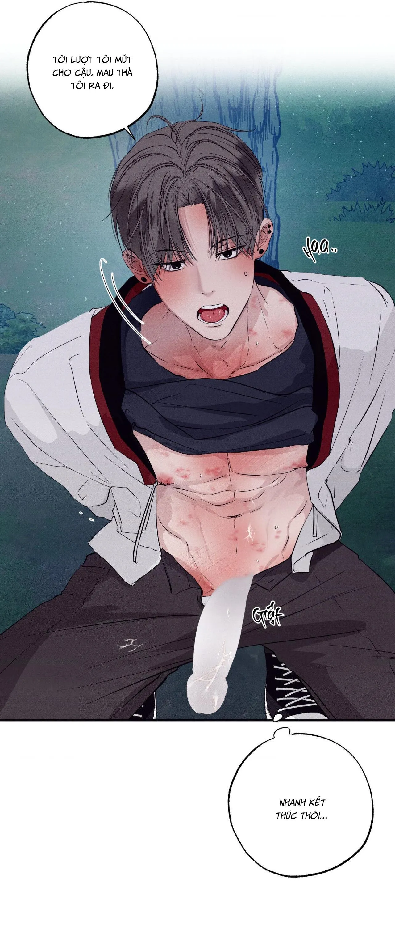 (UNSLEEP) MẤT NGỦ Chapter 31 Trang 26