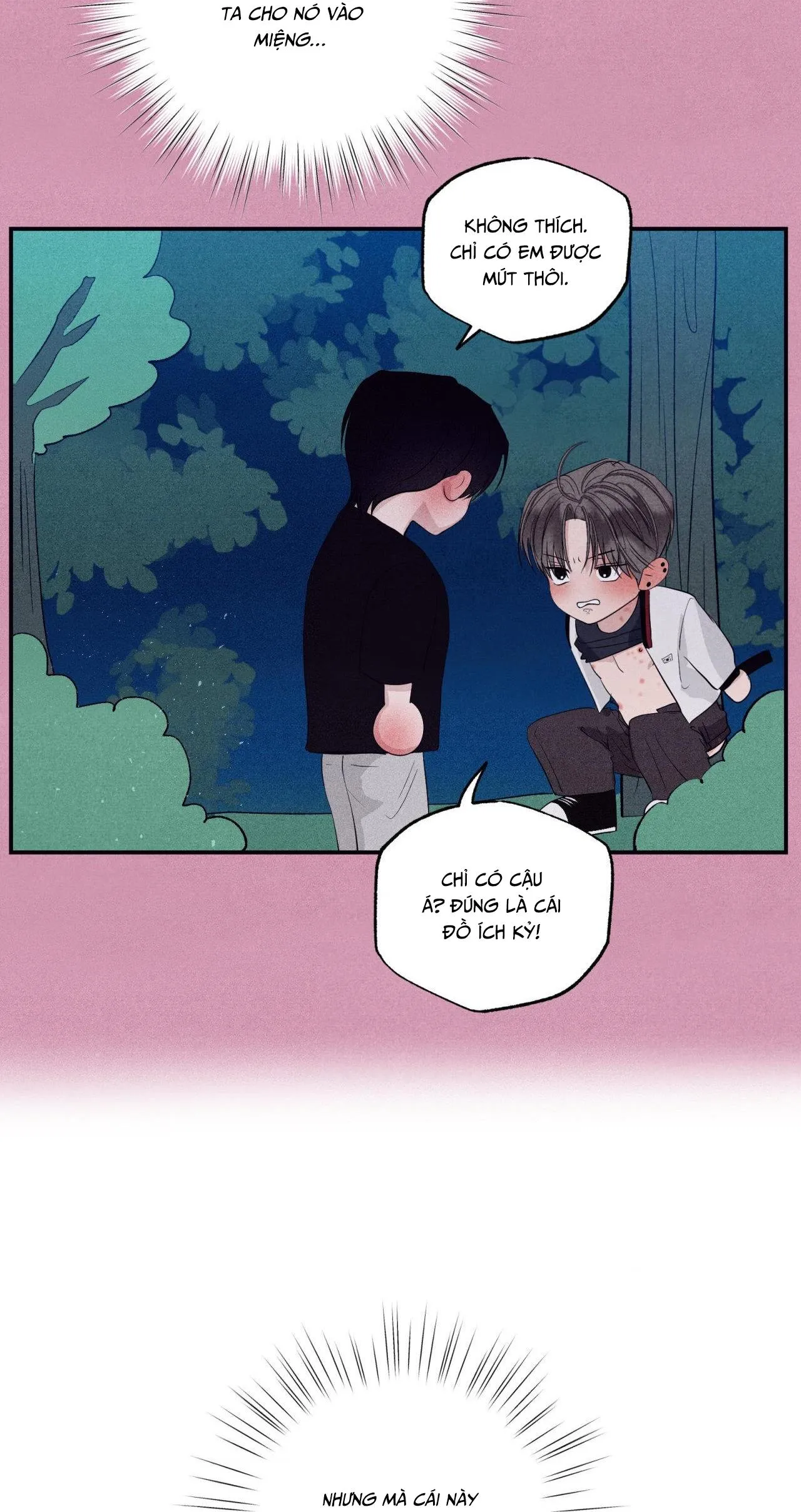 (UNSLEEP) MẤT NGỦ Chapter 31 Trang 29