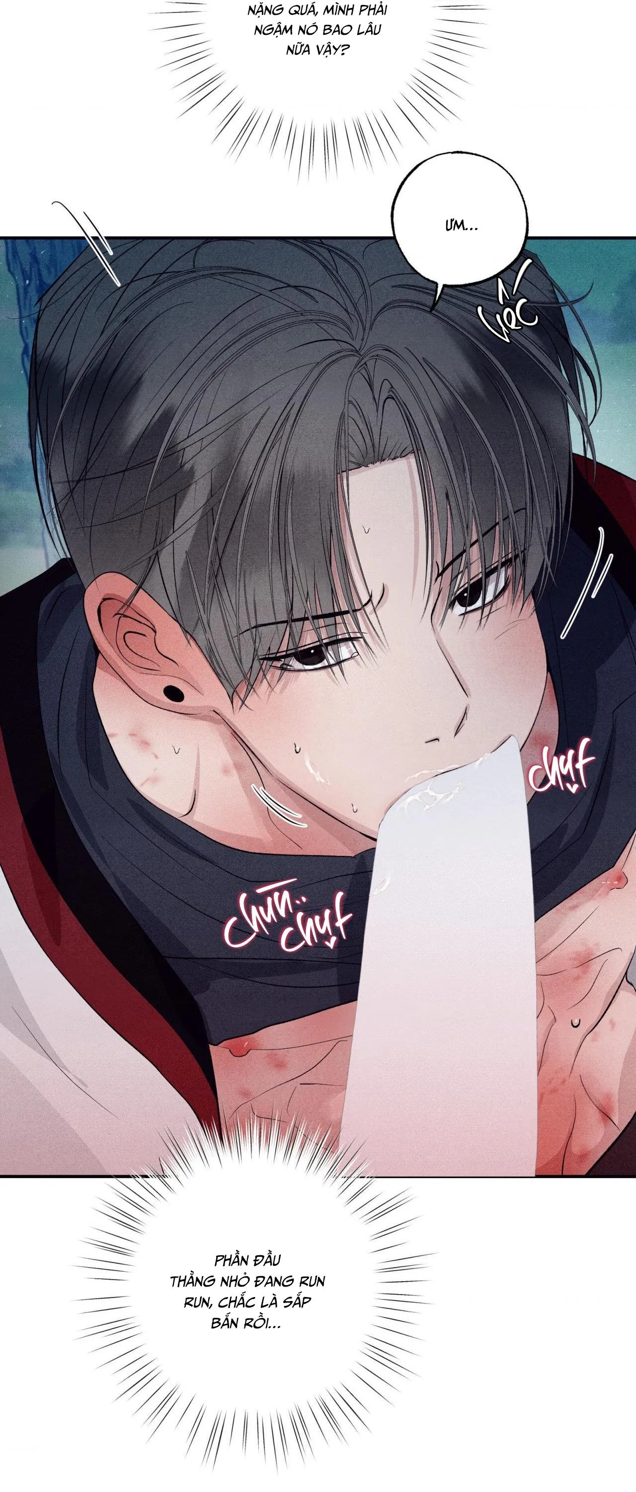 (UNSLEEP) MẤT NGỦ Chapter 31 Trang 30