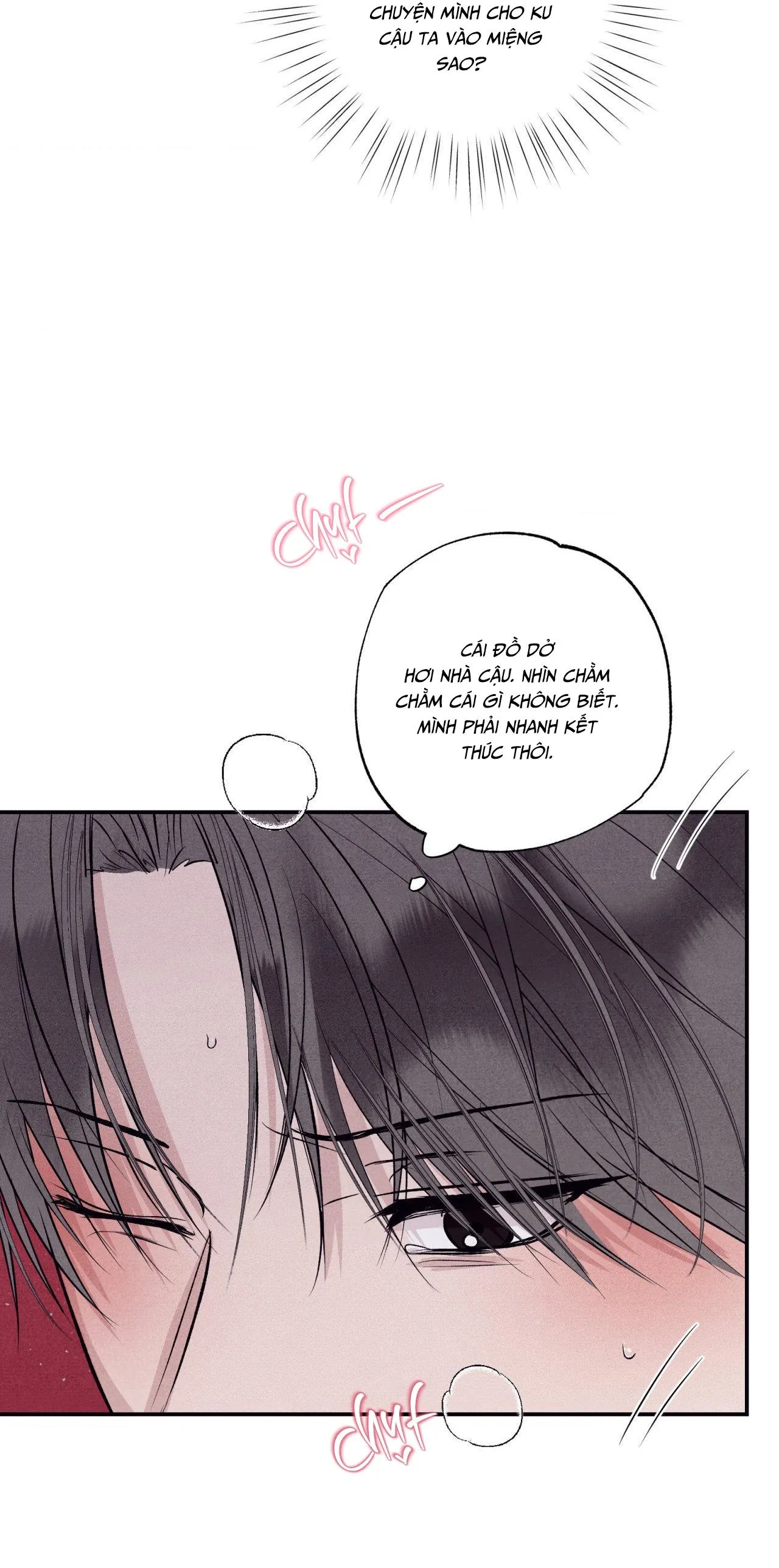 (UNSLEEP) MẤT NGỦ Chapter 31 Trang 32