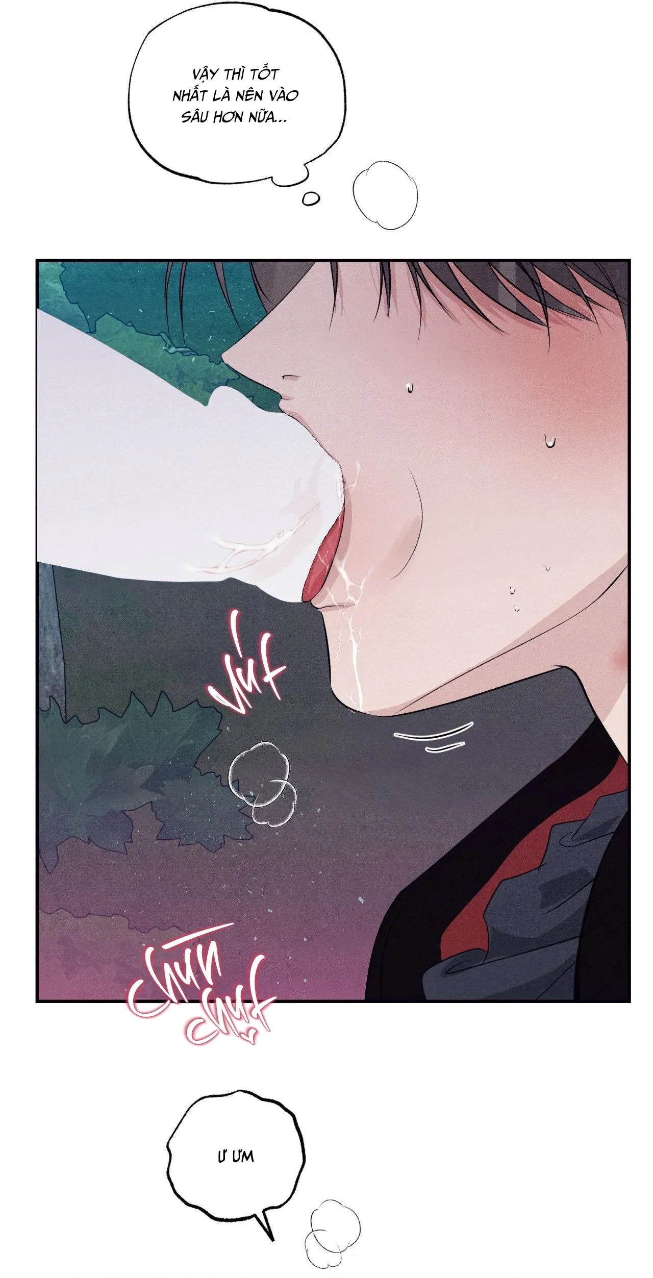 (UNSLEEP) MẤT NGỦ Chapter 31 Trang 33