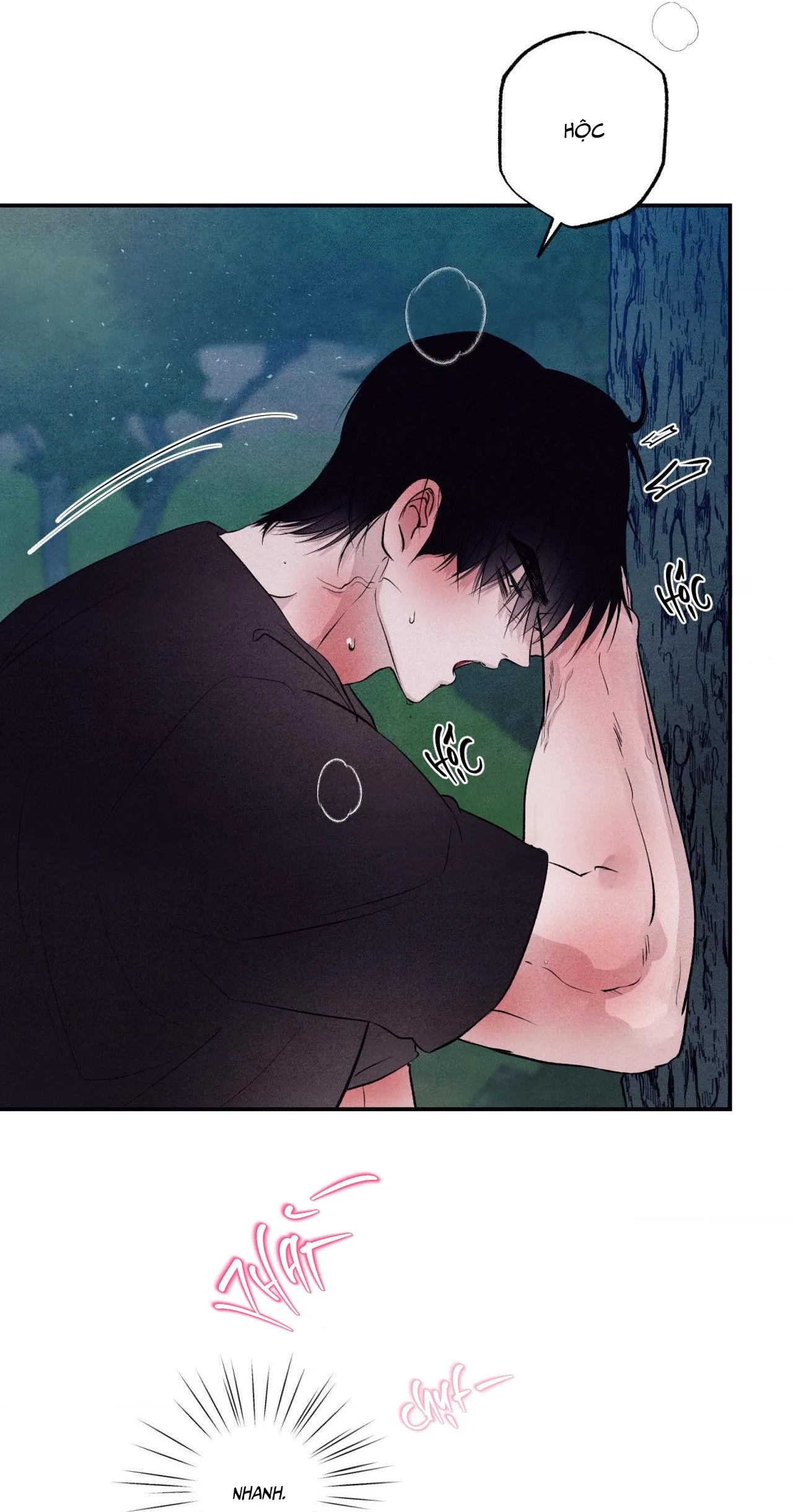 (UNSLEEP) MẤT NGỦ Chapter 31 Trang 35