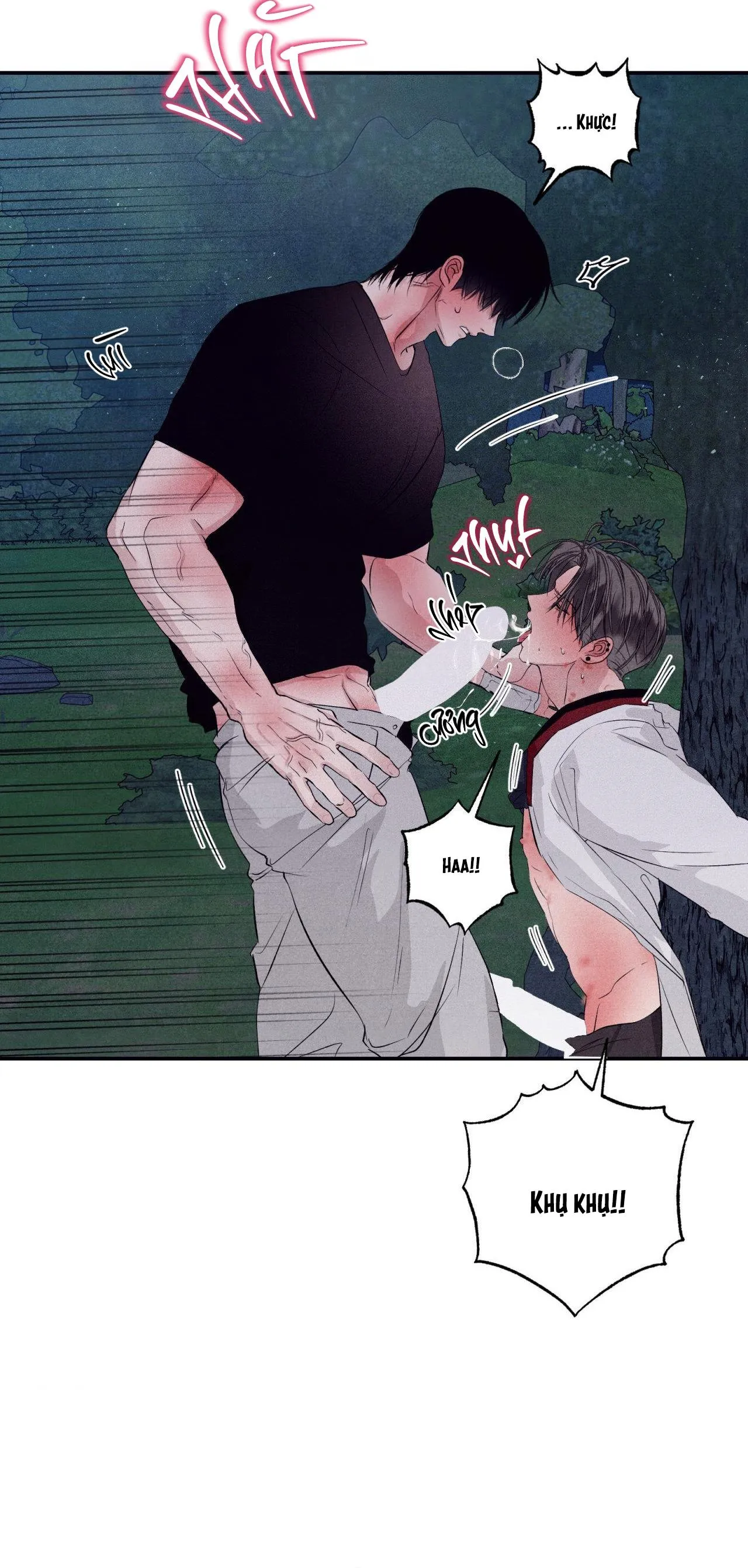 (UNSLEEP) MẤT NGỦ Chapter 31 Trang 37