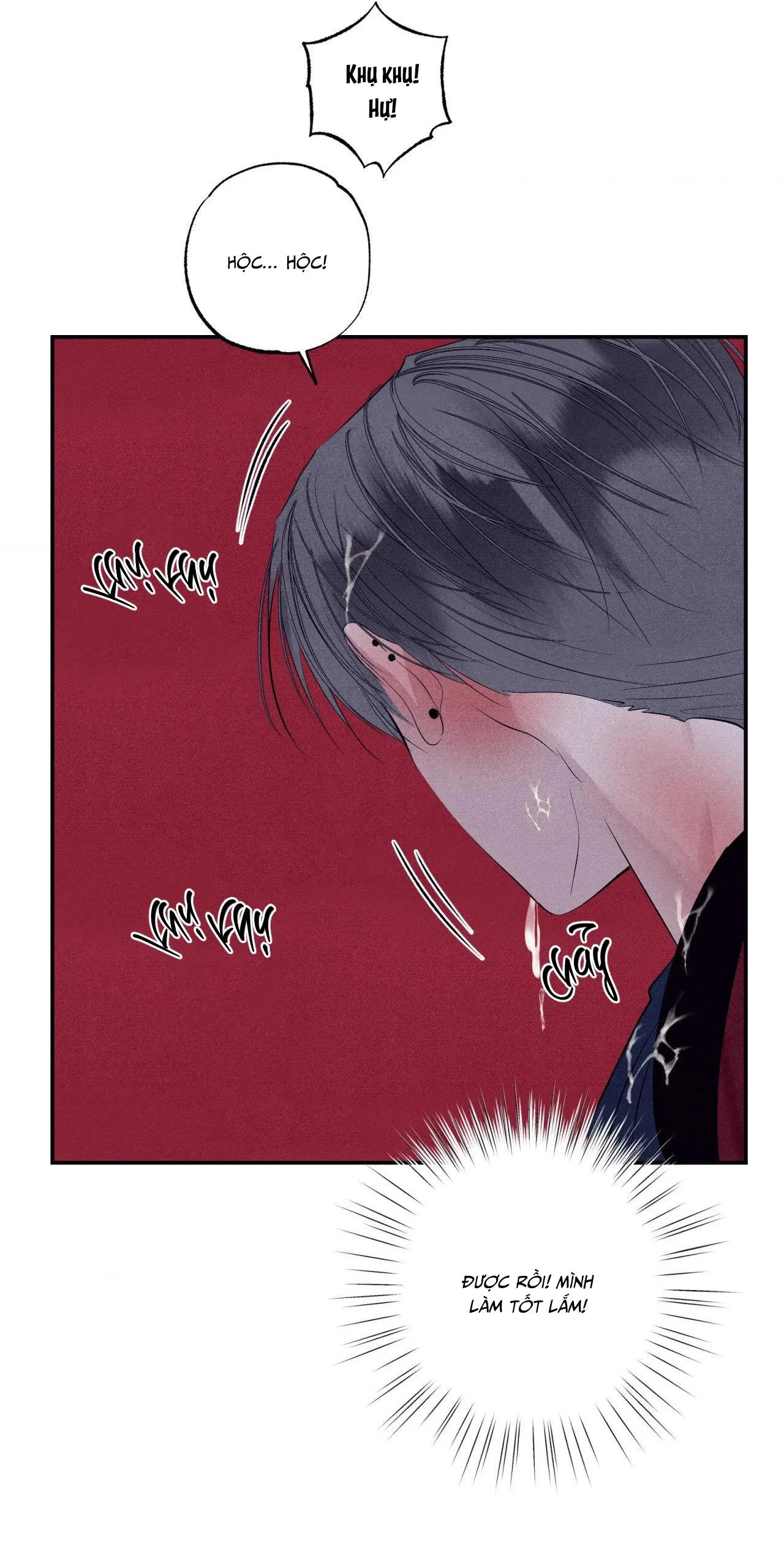 (UNSLEEP) MẤT NGỦ Chapter 31 Trang 38
