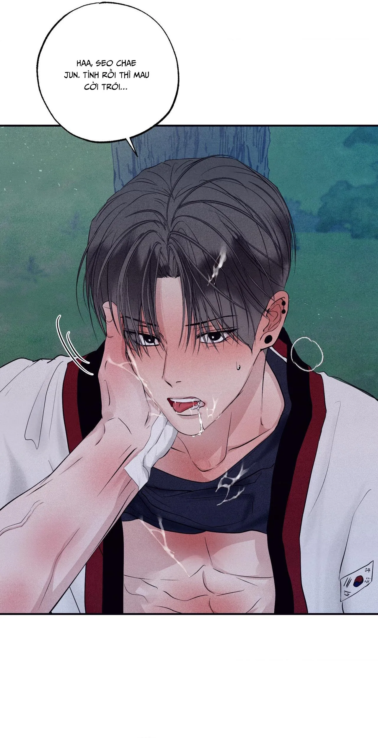 (UNSLEEP) MẤT NGỦ Chapter 31 Trang 39