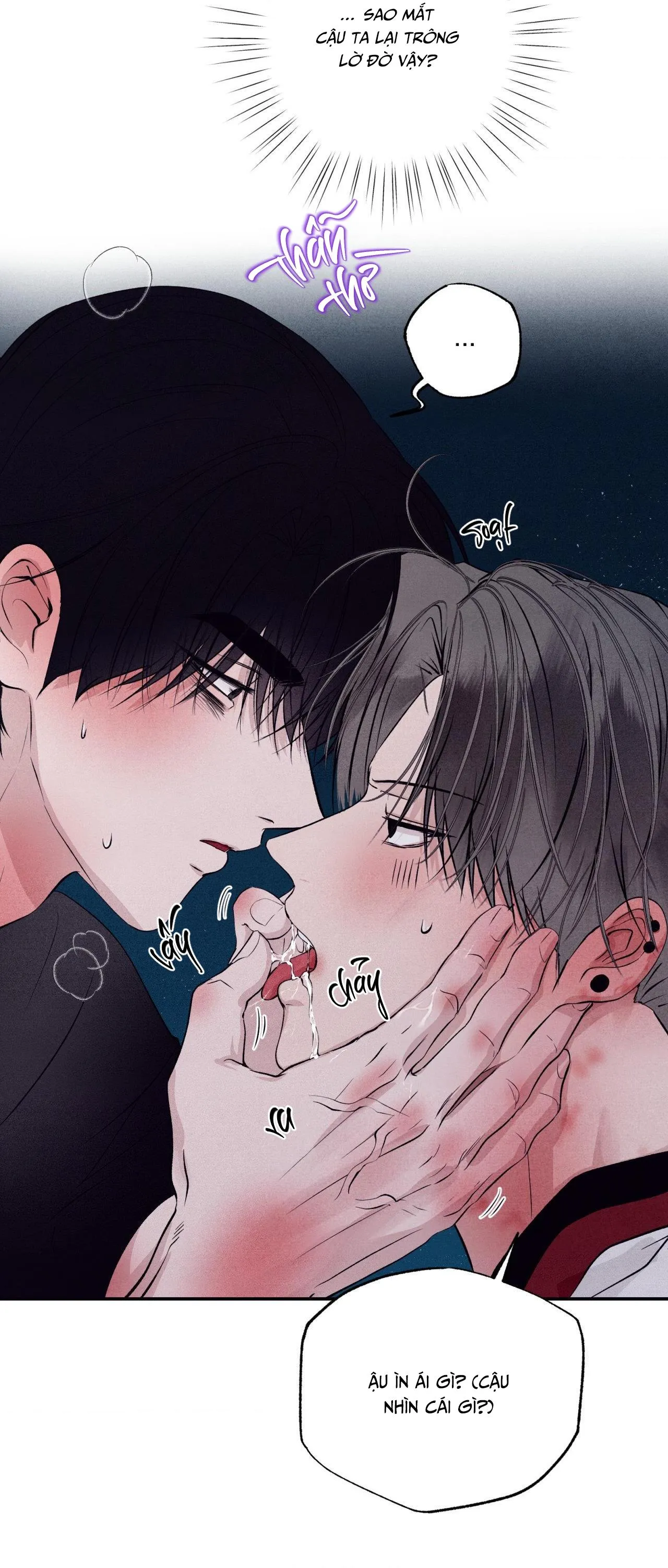 (UNSLEEP) MẤT NGỦ Chapter 31 Trang 41