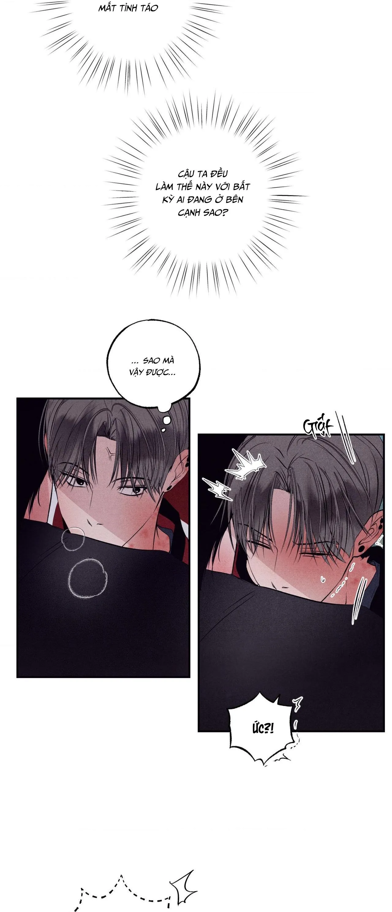 (UNSLEEP) MẤT NGỦ Chapter 31 Trang 51