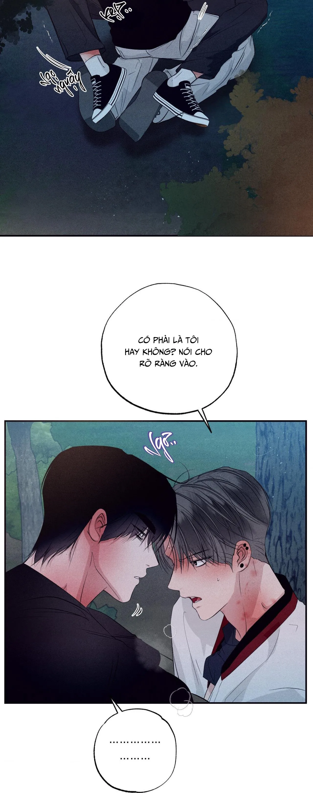 (UNSLEEP) MẤT NGỦ Chapter 31 Trang 56