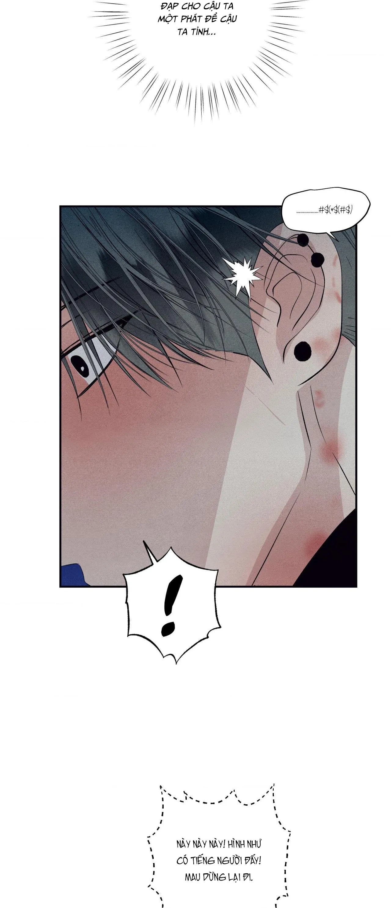 (UNSLEEP) MẤT NGỦ Chapter 31 Trang 58