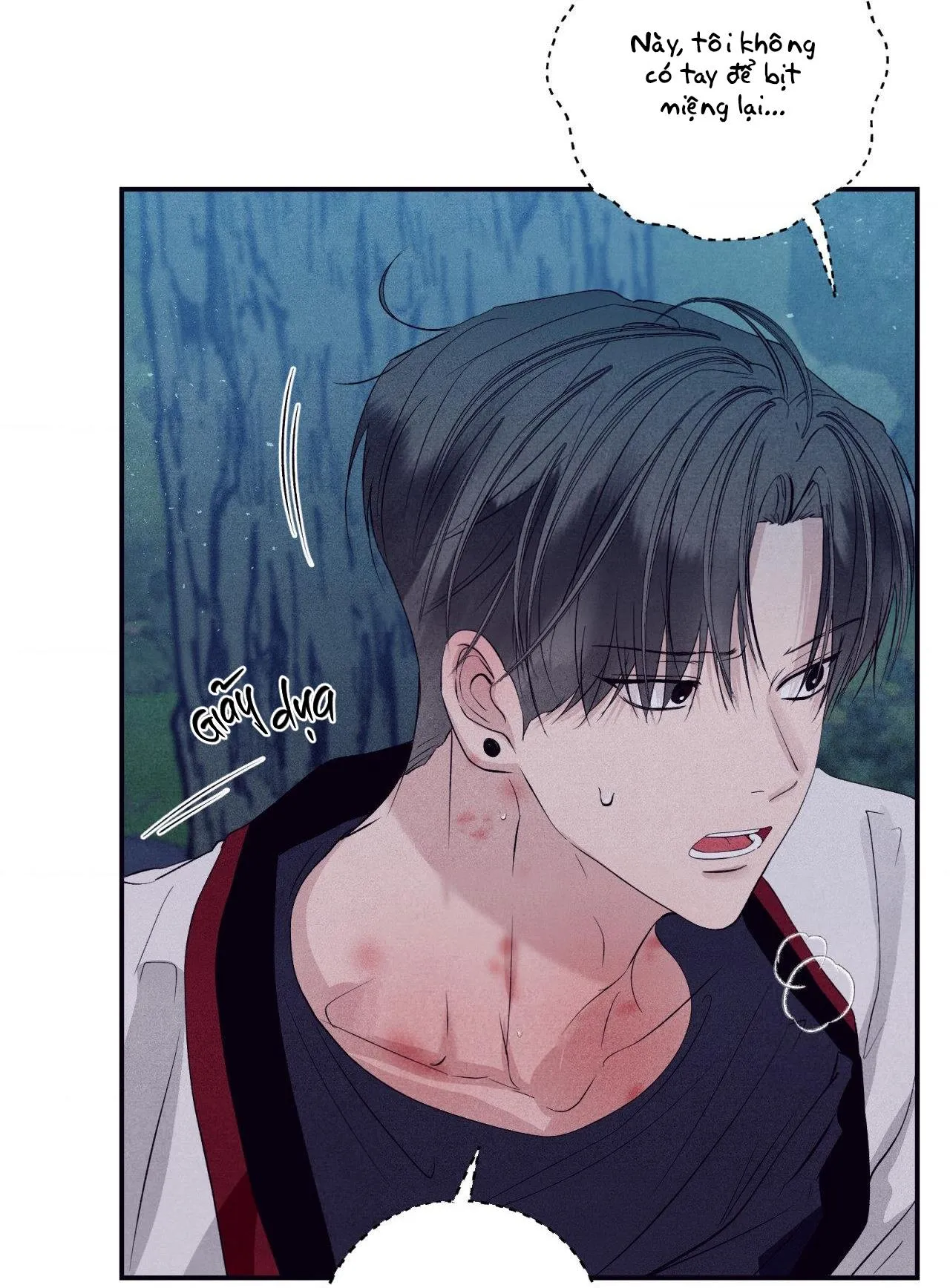 (UNSLEEP) MẤT NGỦ Chapter 31 Trang 60